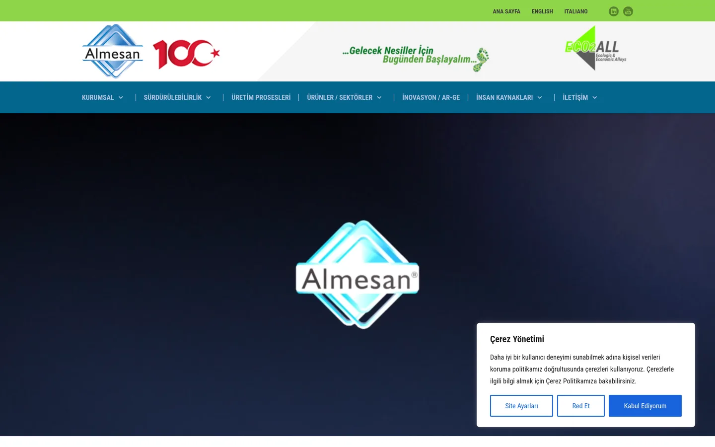 Almesan Alüminyum