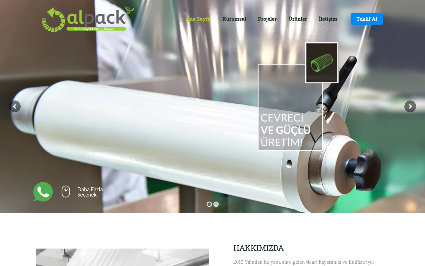 Alpack