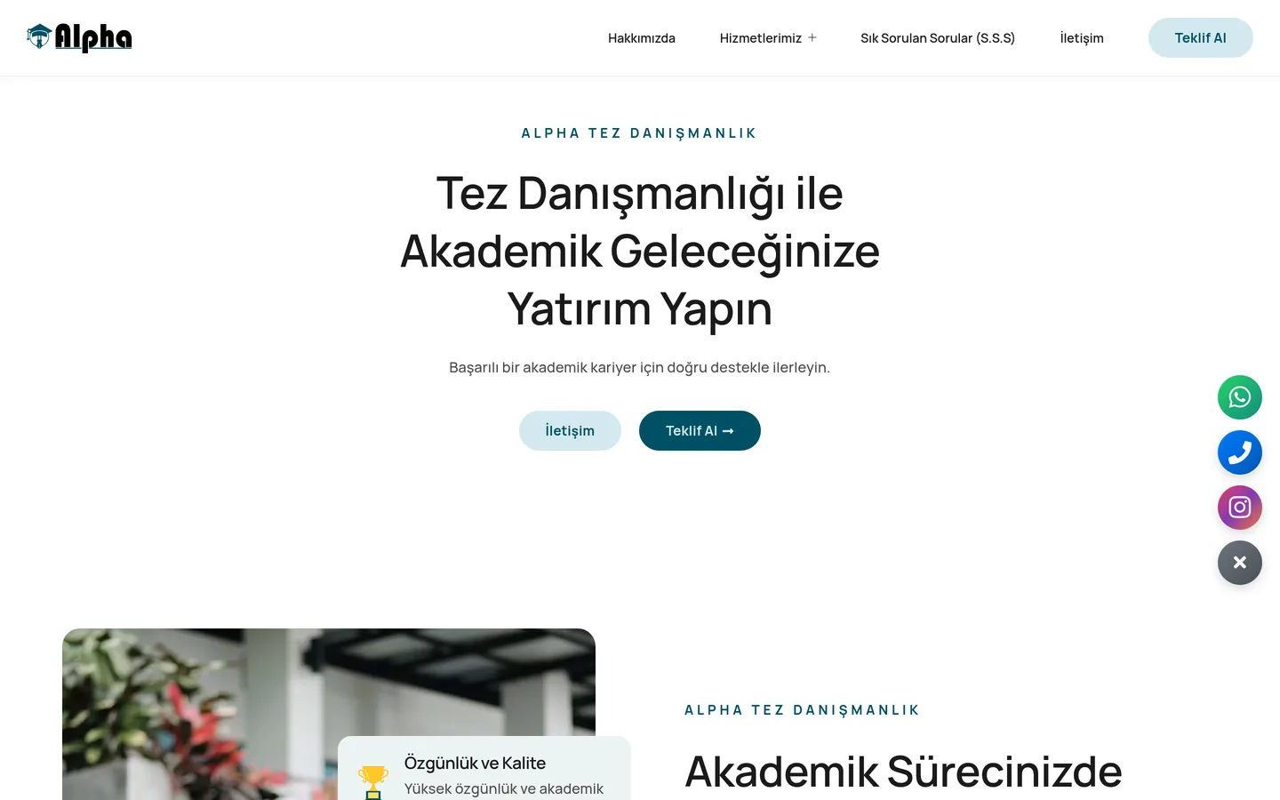 Alpha Tez