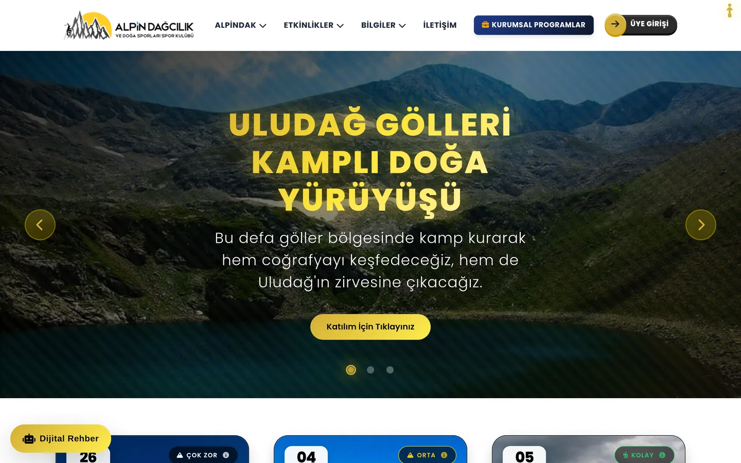 Alpin Dağcılık ve Doğa Sporları Kulübü