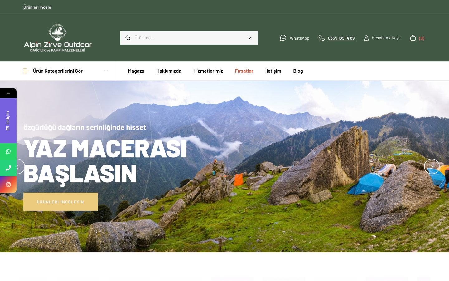 Alpin Zirve Outdoor