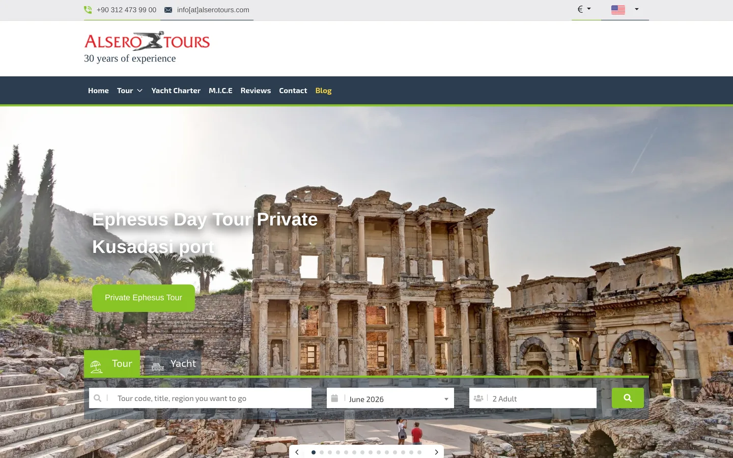 Alsero Tours