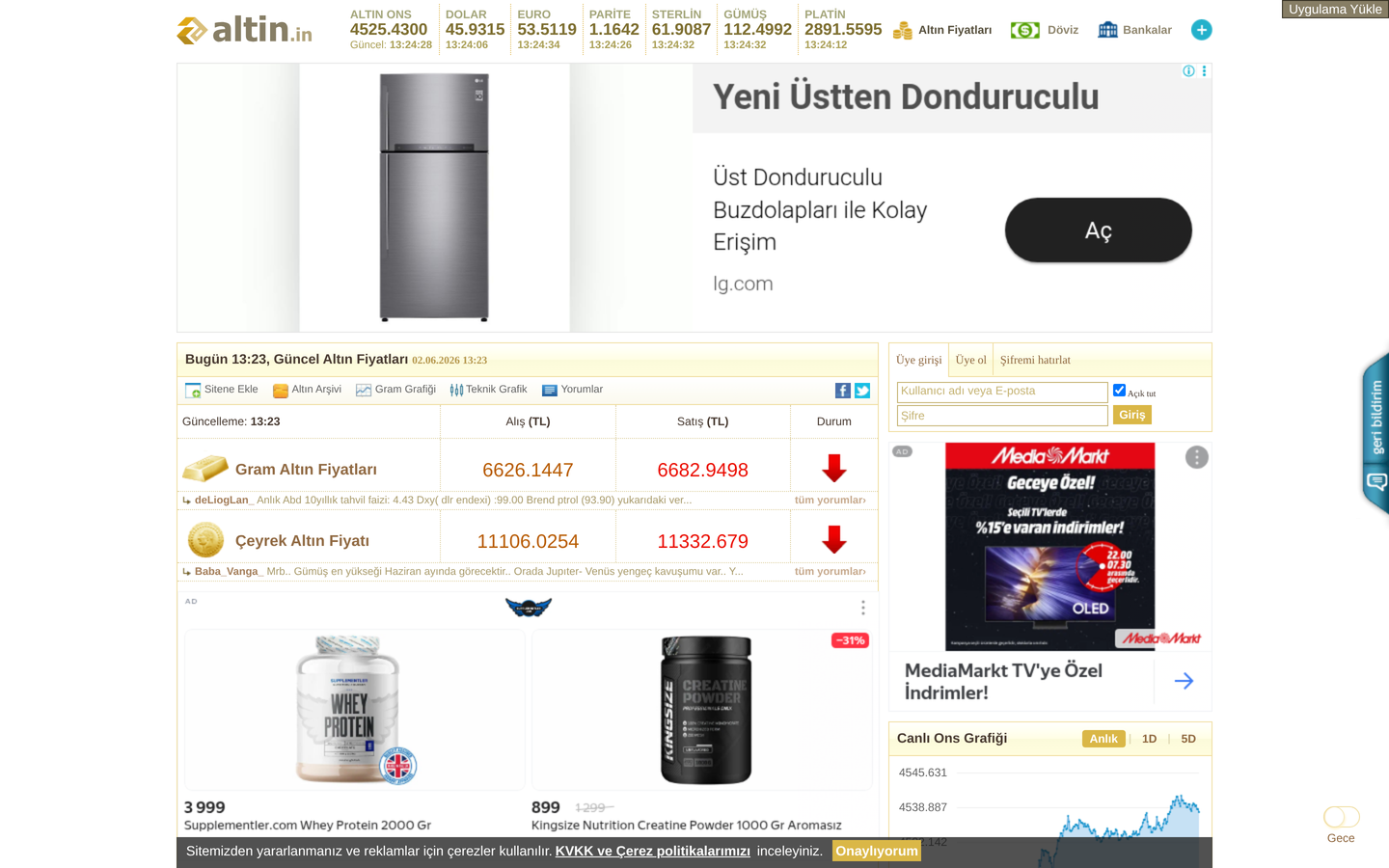 Altin.in