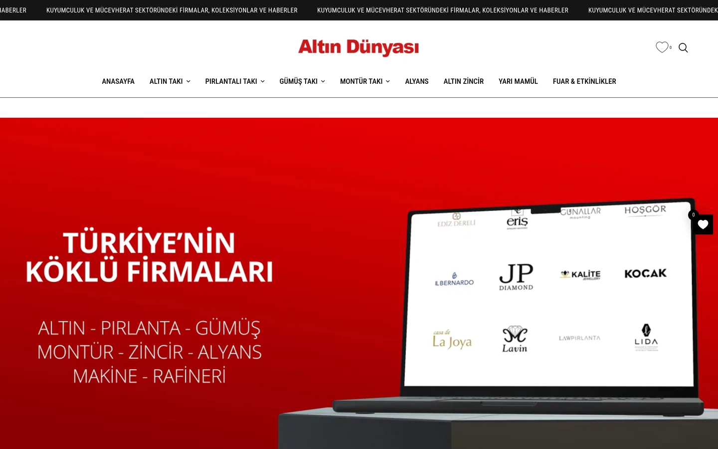 Altın Dünyası