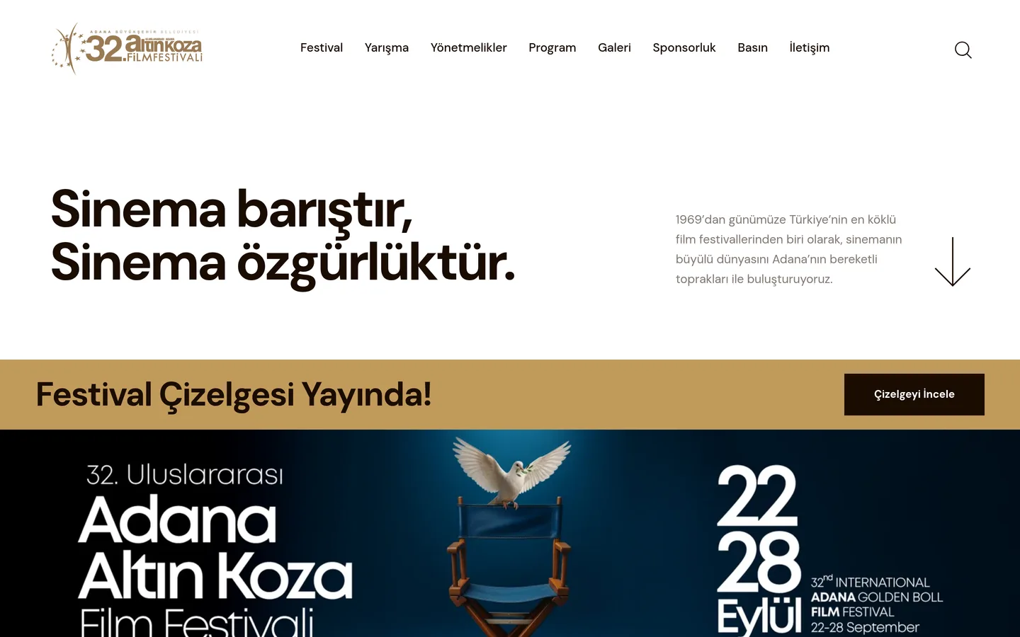 Adana Altın Koza Film Festivali