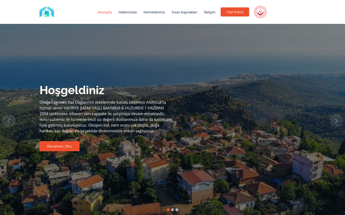 Özel Altınoluk Sağlıklı Yaşam Merkezi