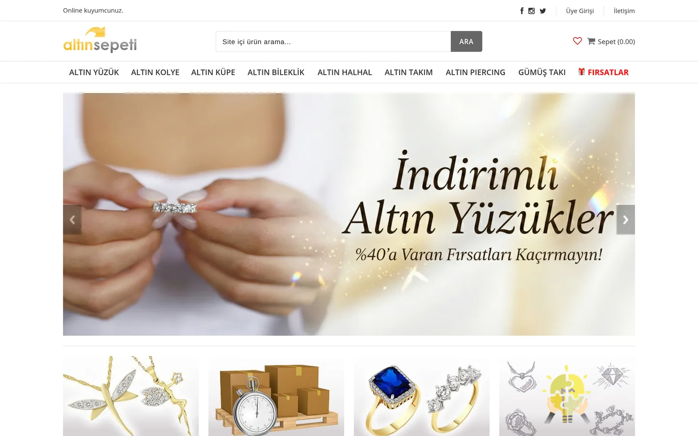 Altın Sepeti