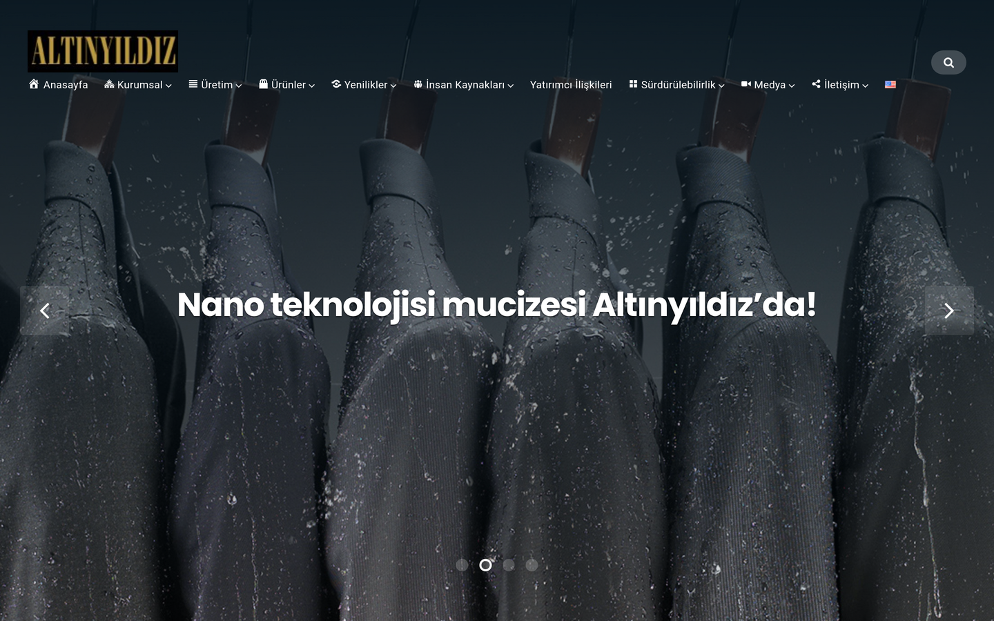 Altınyıldız Tekstil