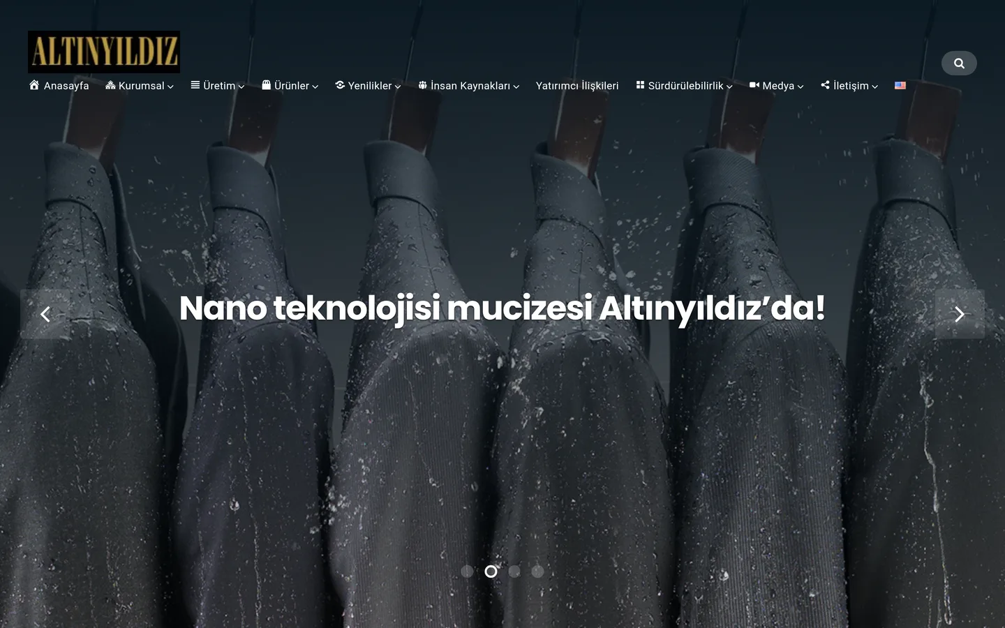 Altınyıldız Tekstil