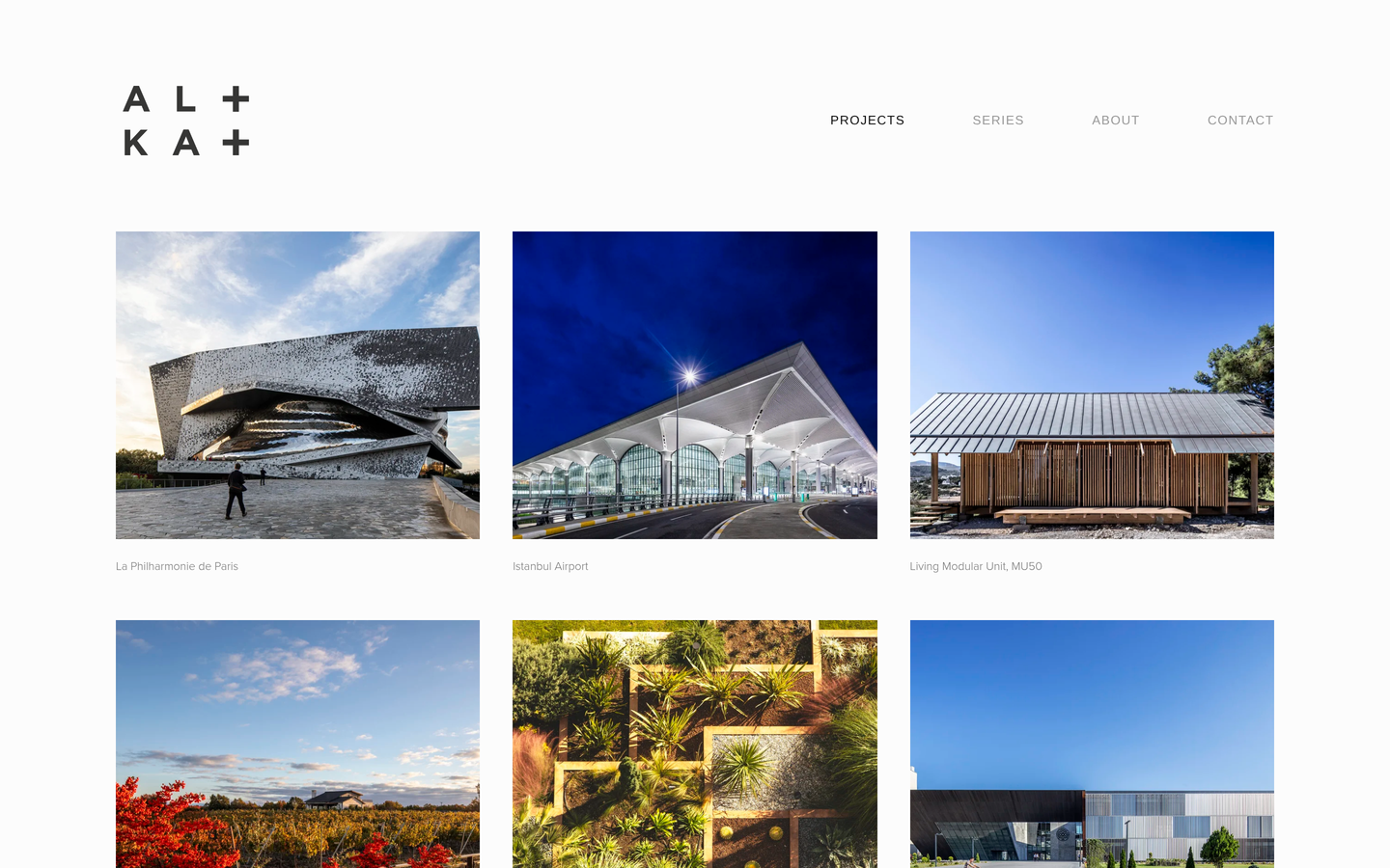 Altkat Architectural Photography