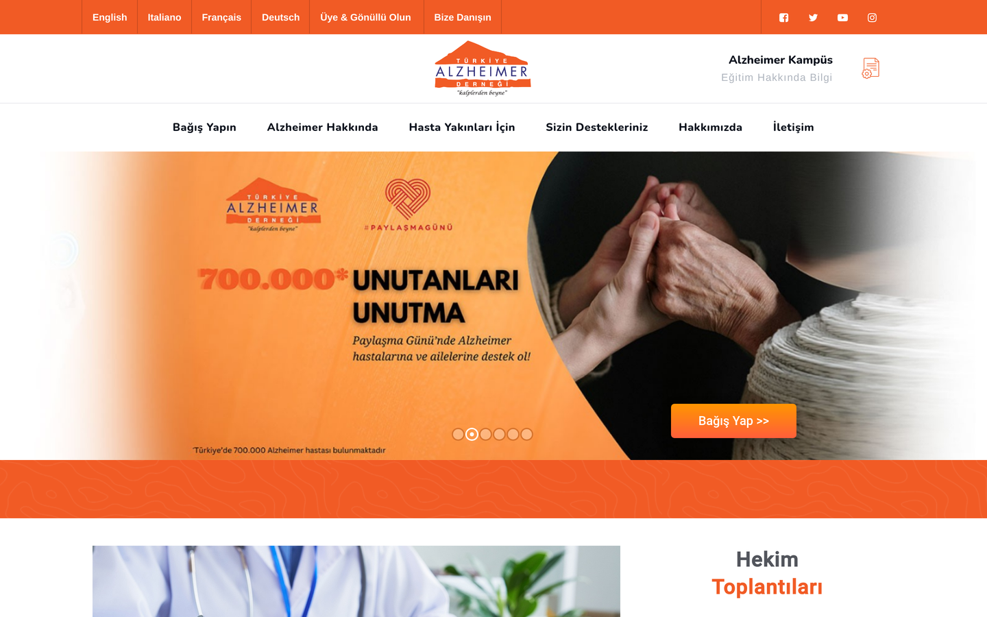 Türkiye Alzheimer Derneği