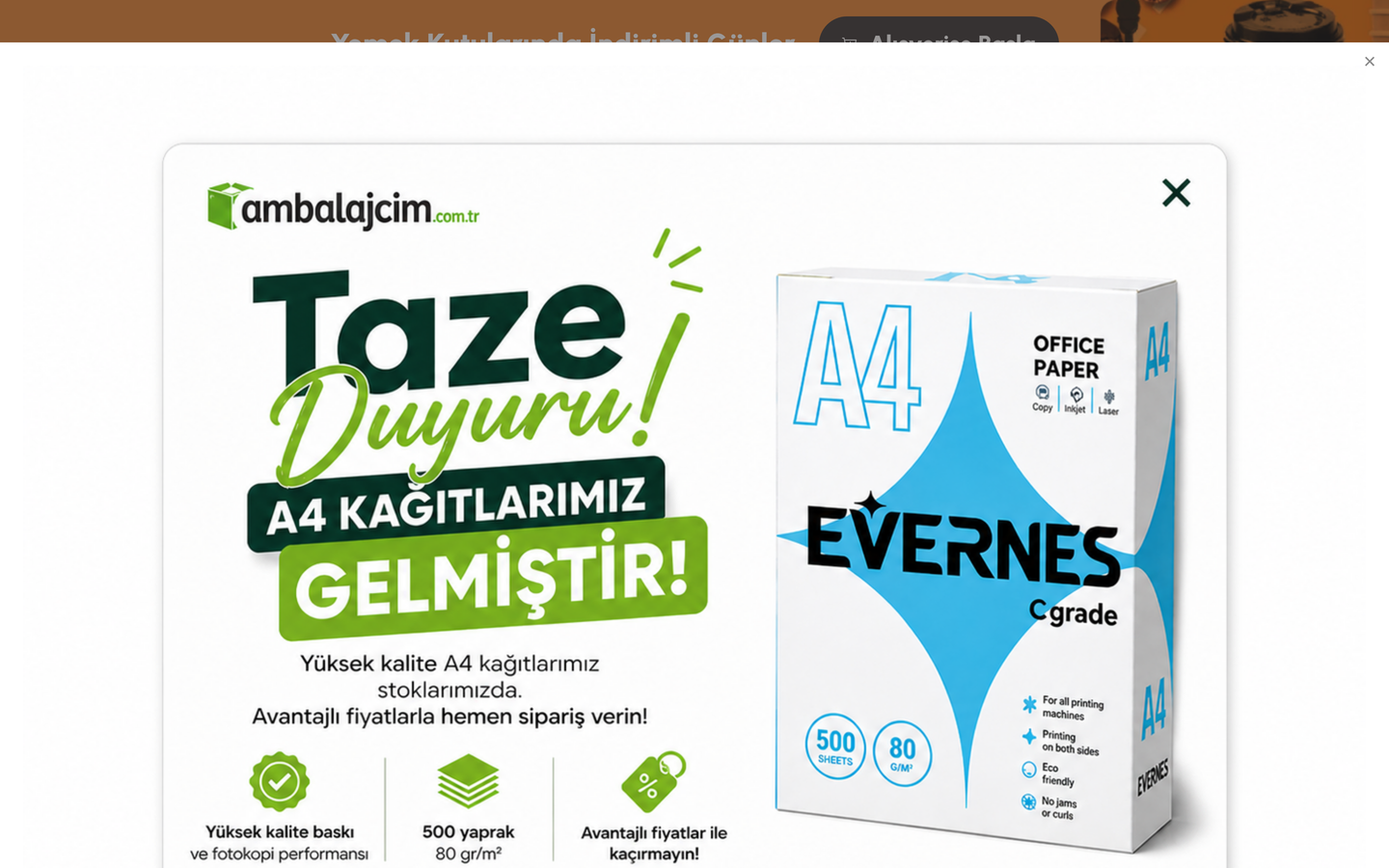 Ambalajcım