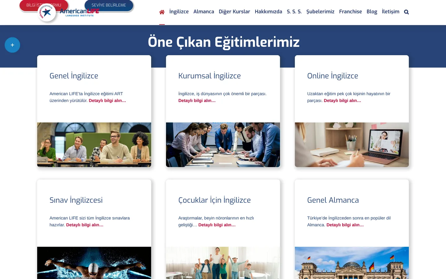 American LIFE (Teenglish)