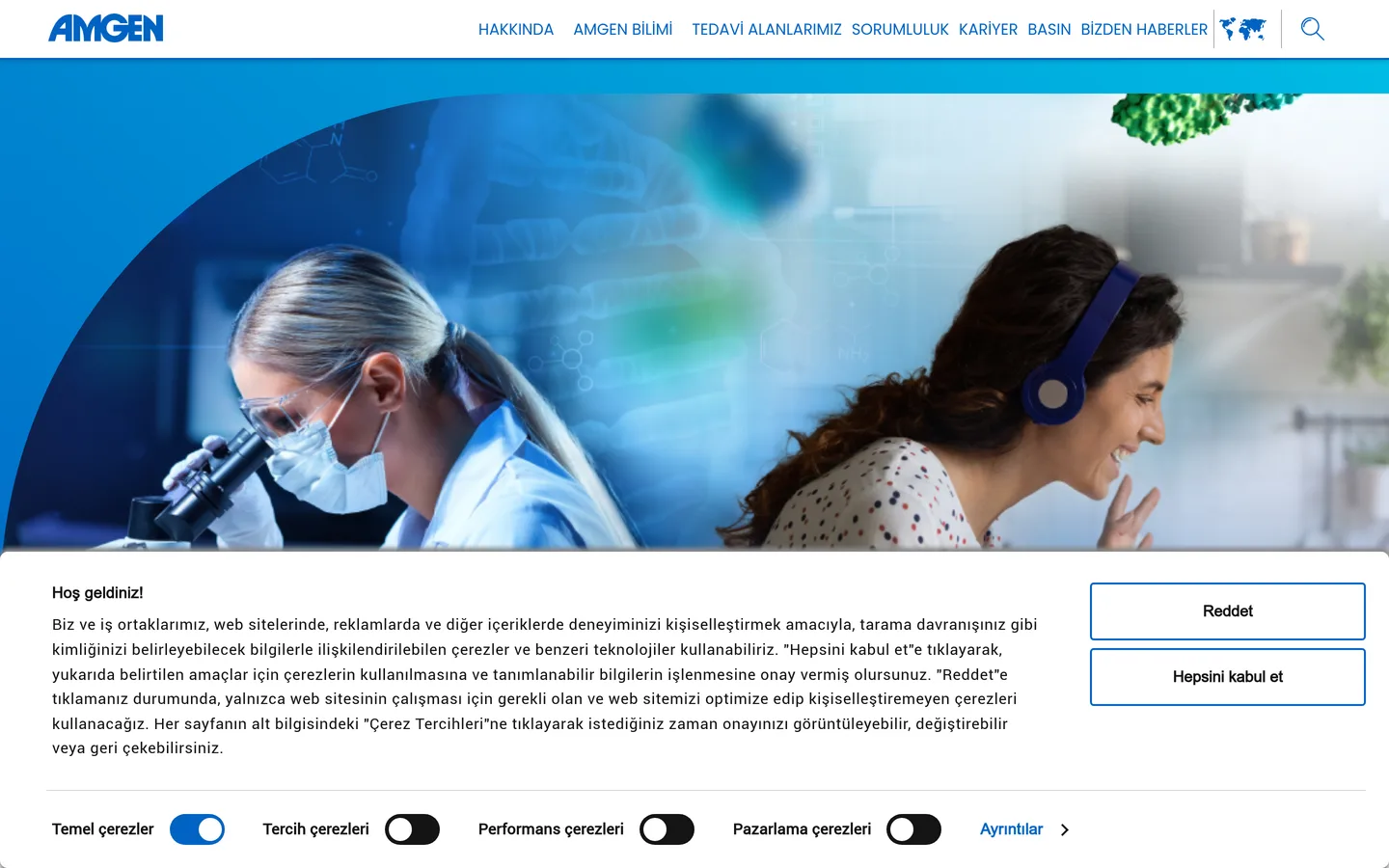 Amgen Türkiye