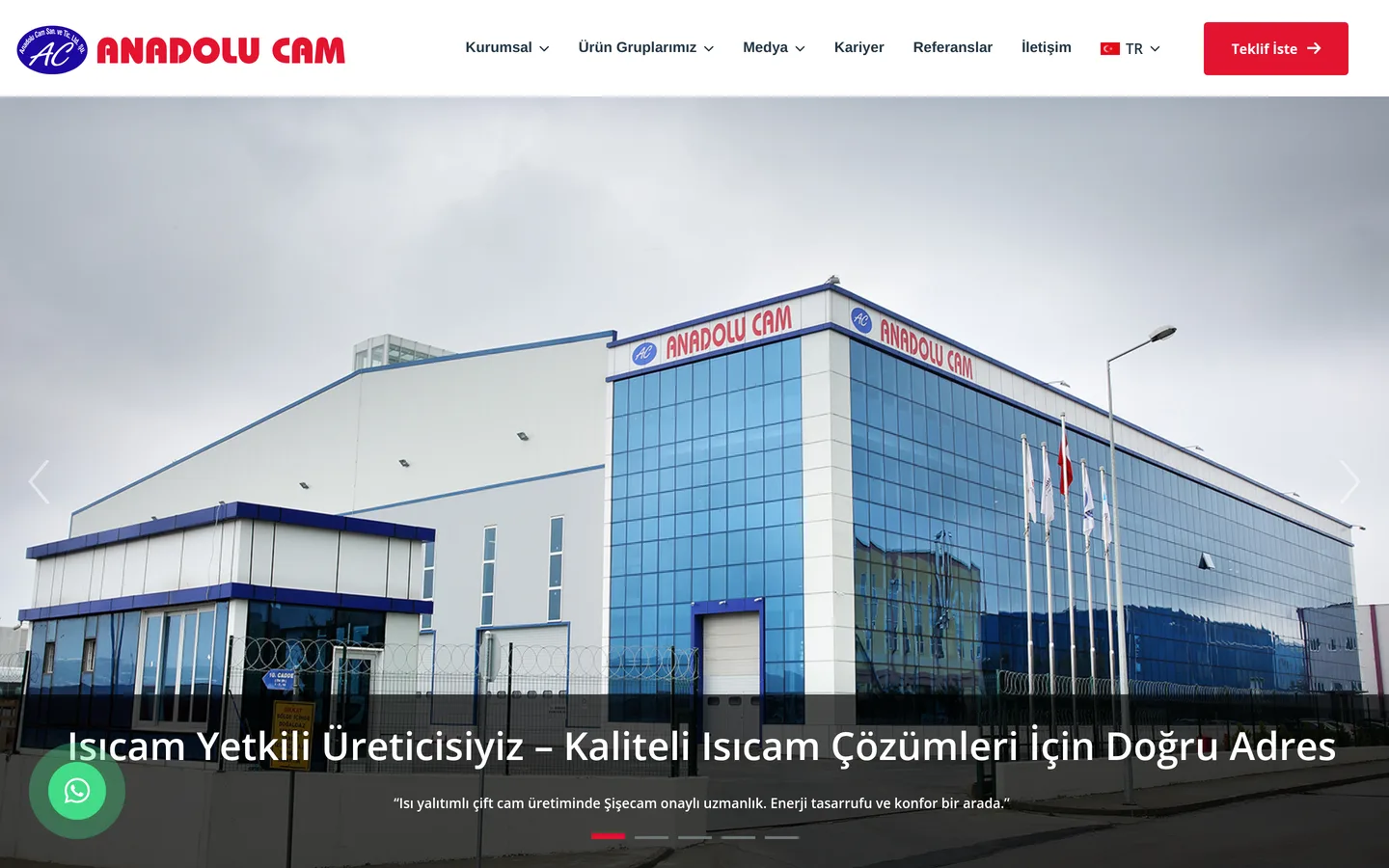 Anadolu Cam Net