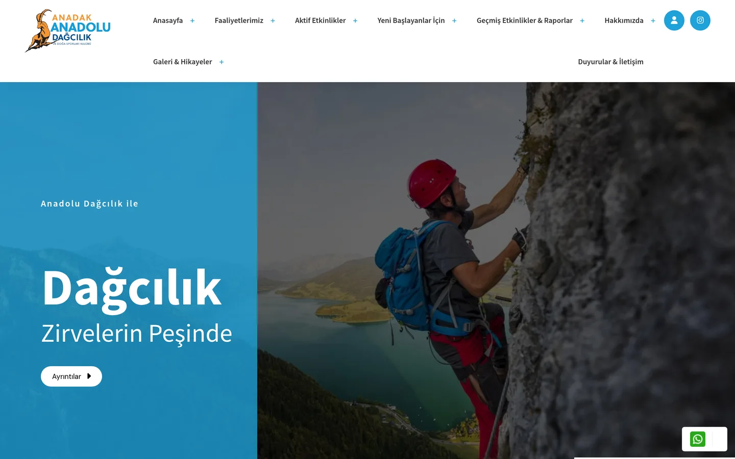 Anadolu Dağcılık ve Doğa Sporları Kulübü