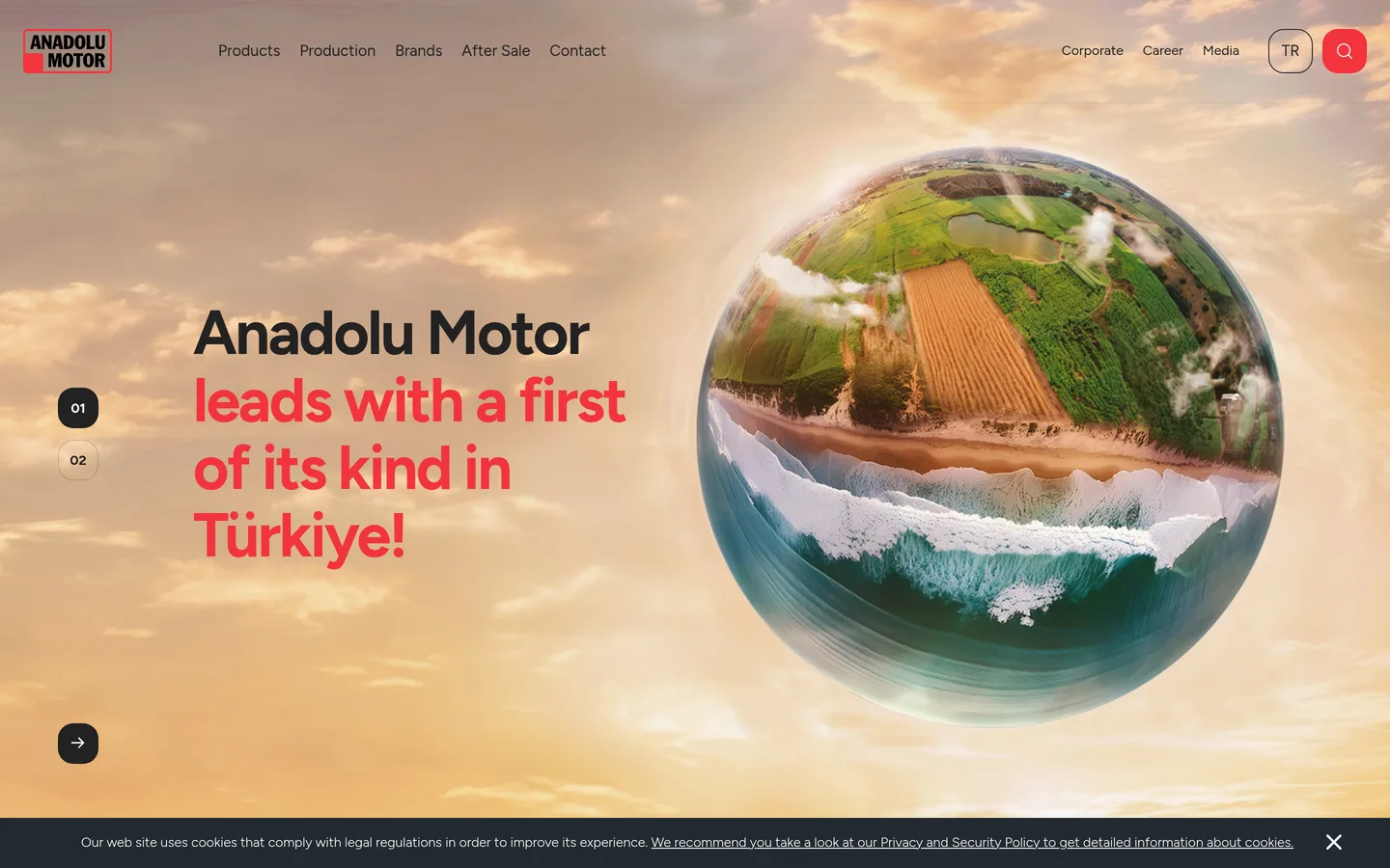 Anadolu Motor