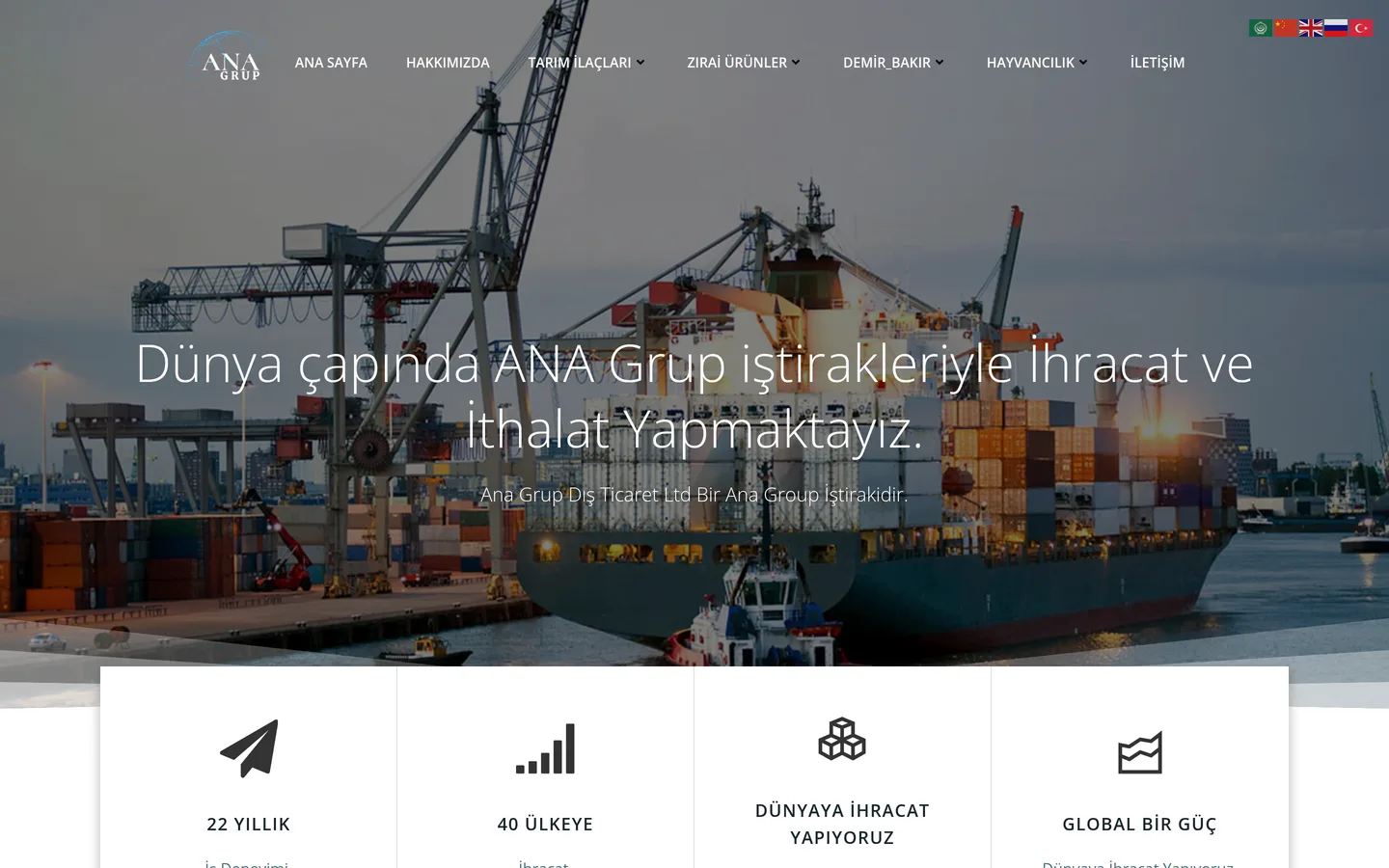 Ana Grup Foreigntrade