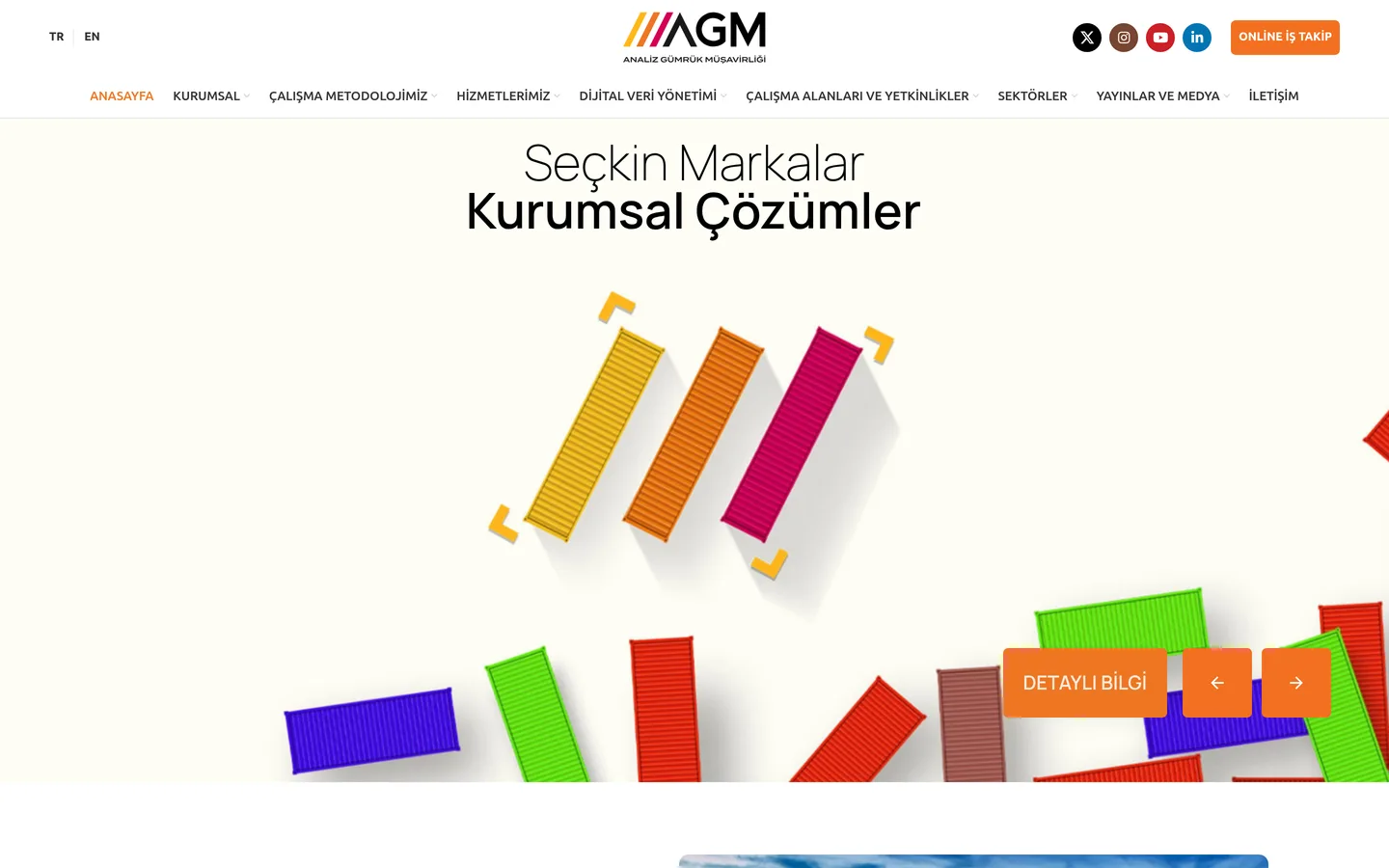 Analiz Gümrük Müşavirliği