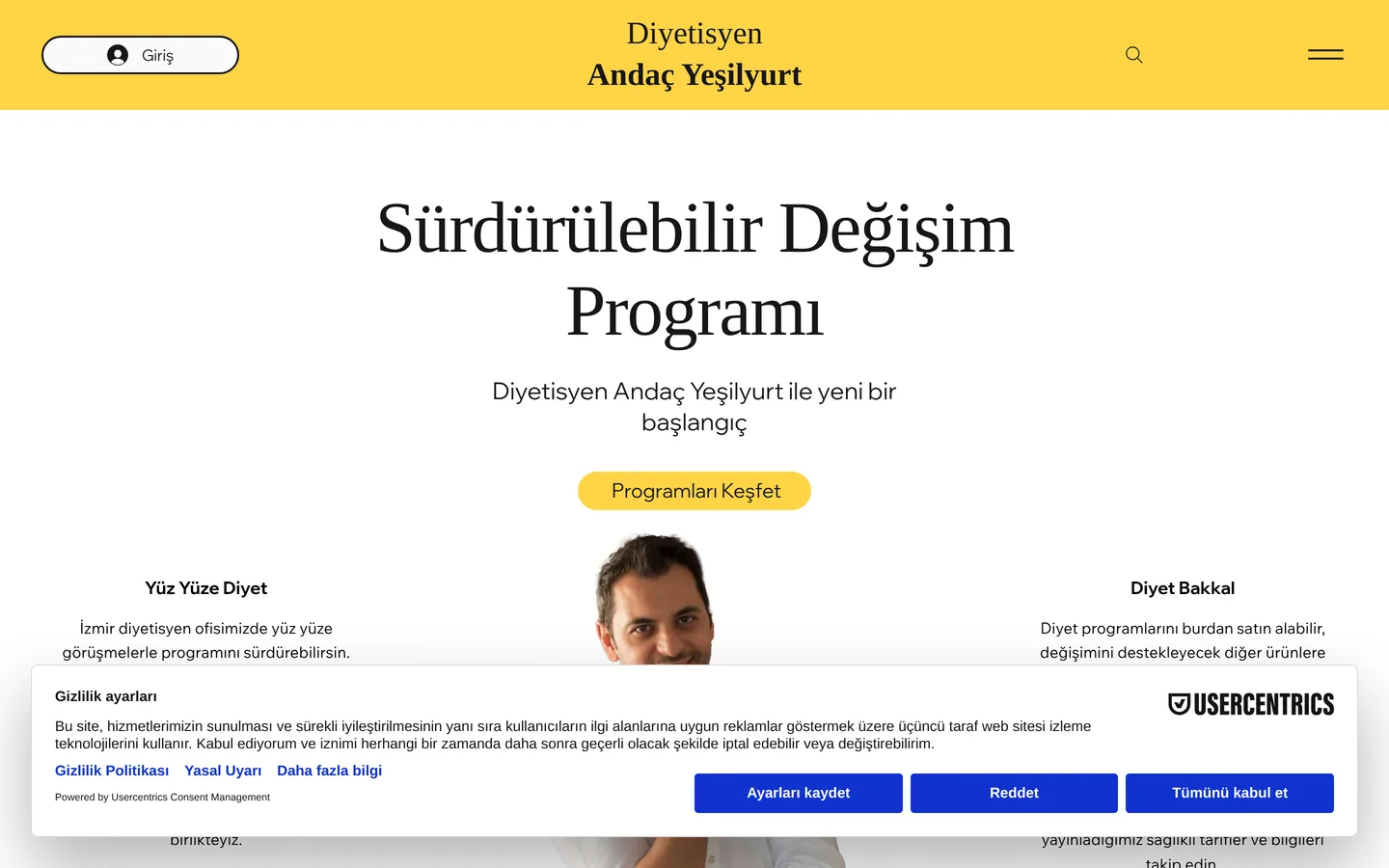 Andaç Yeşilyurt