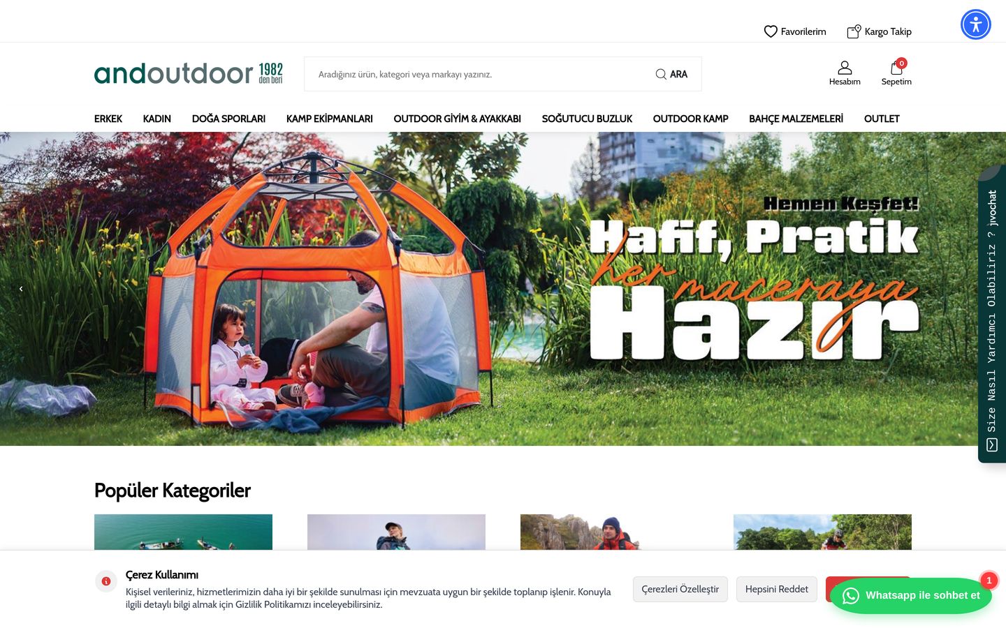 Andoutdoor