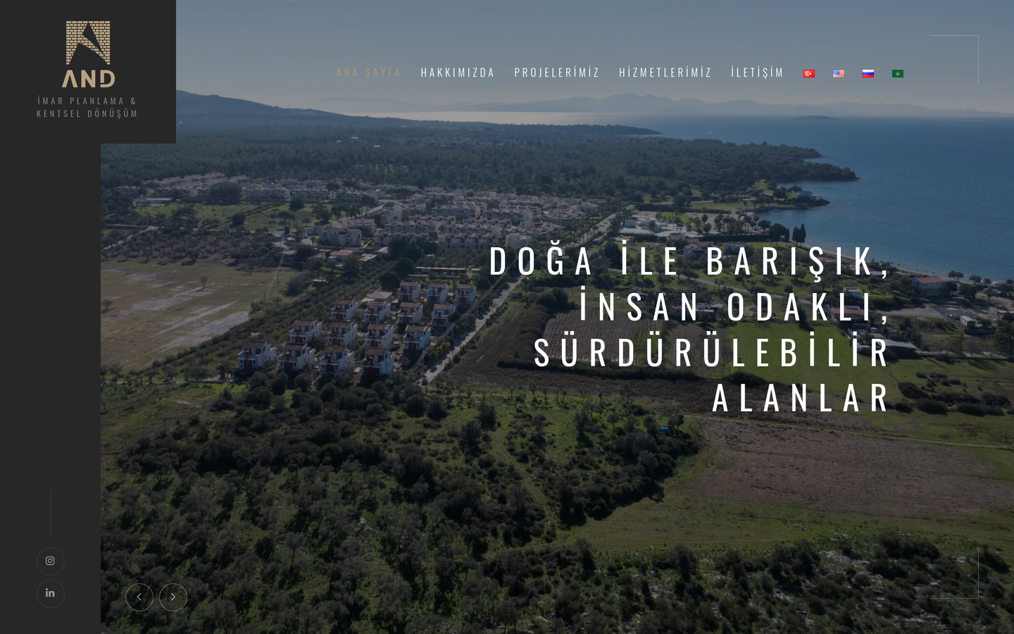 AND İmar Planlama