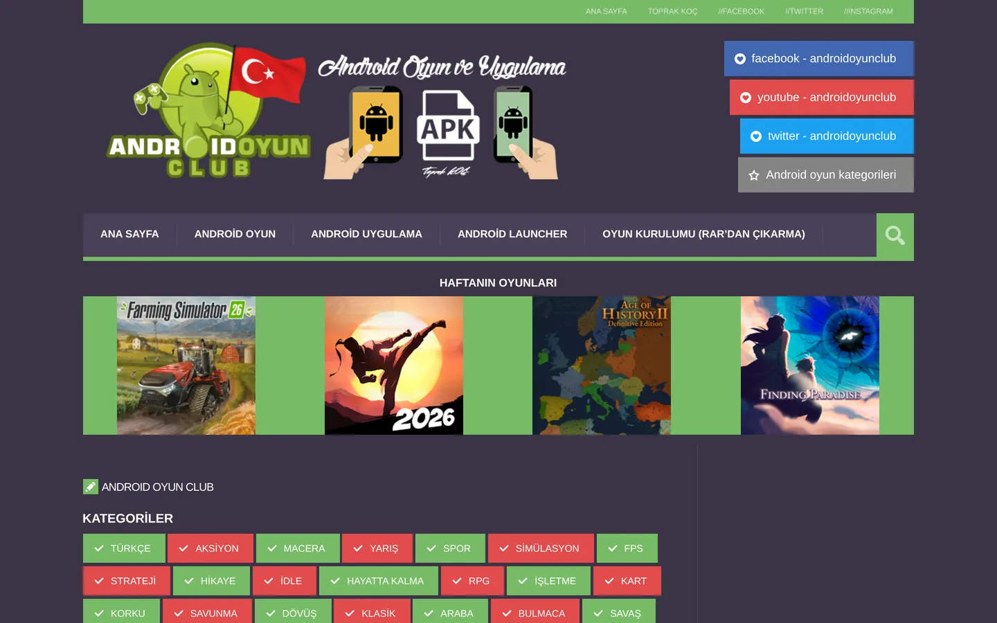 Android Oyun Club