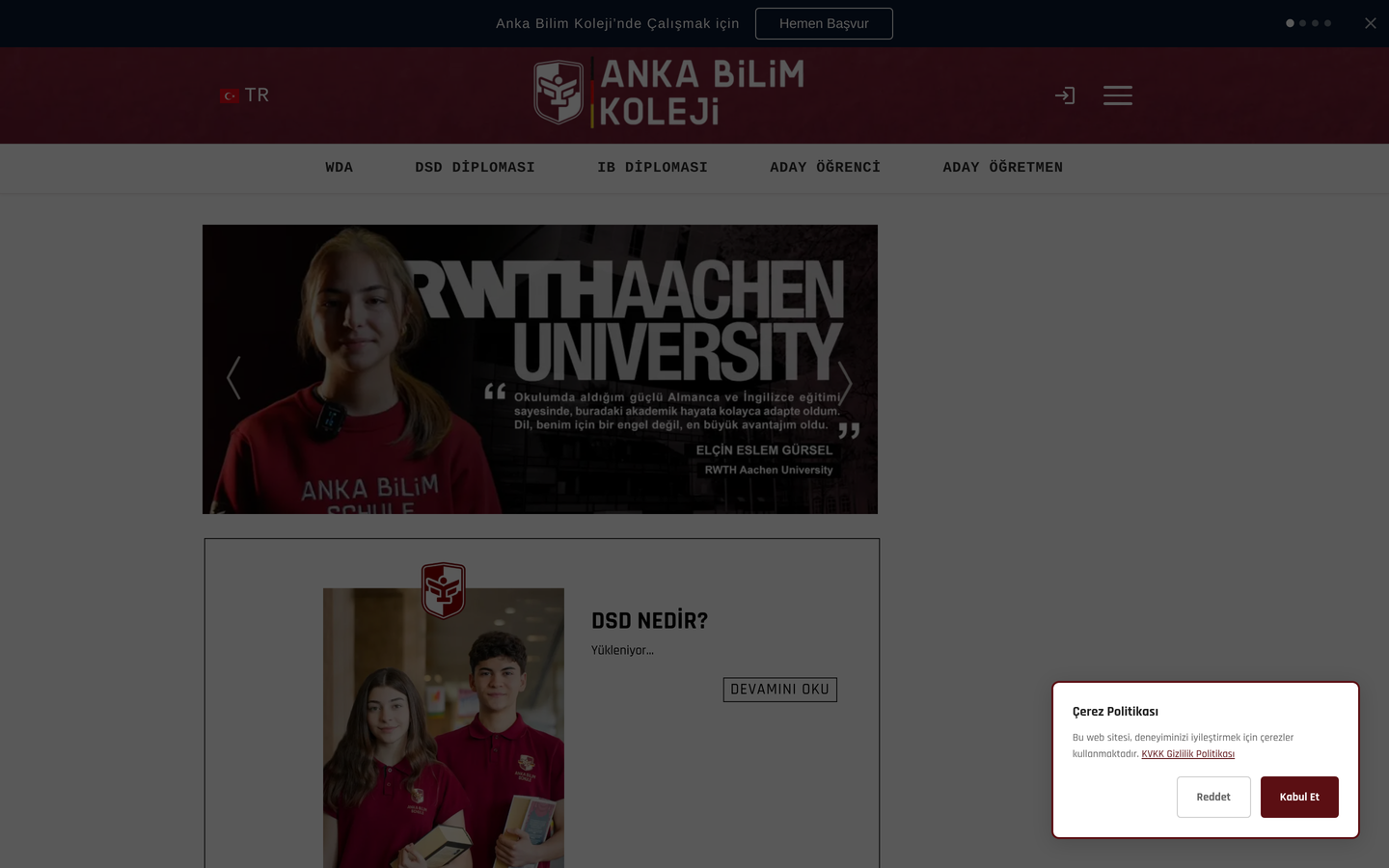 Anka Bilim Koleji