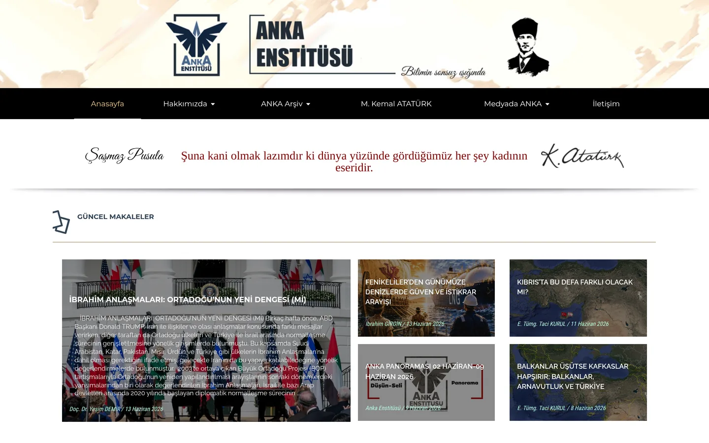 Anka Enstitüsü