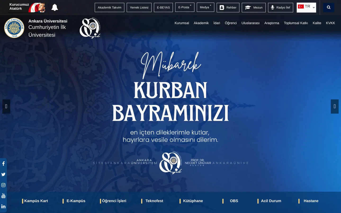 Ankara Üniversitesi