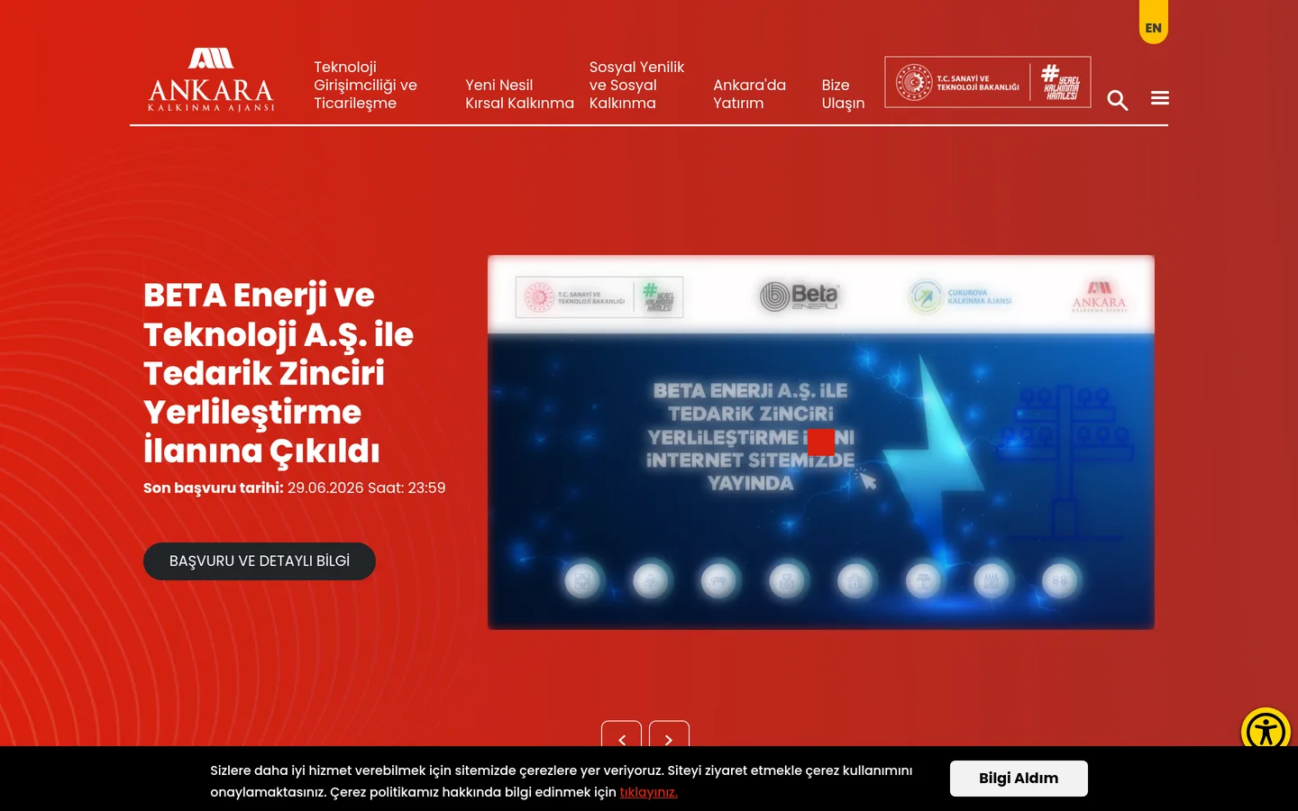 Ankara Kalkınma Ajansı