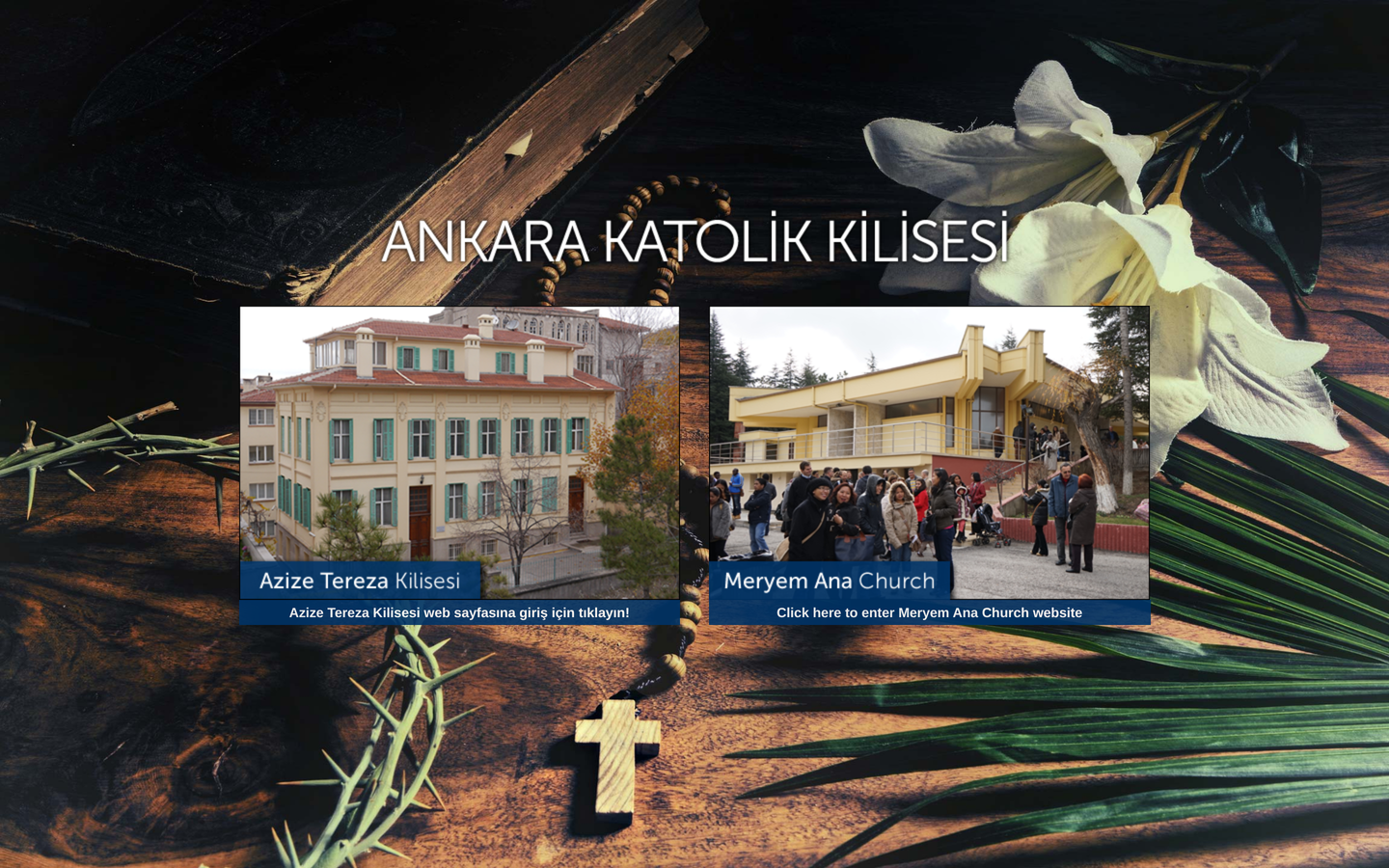 Ankara Katolik Kilisesi