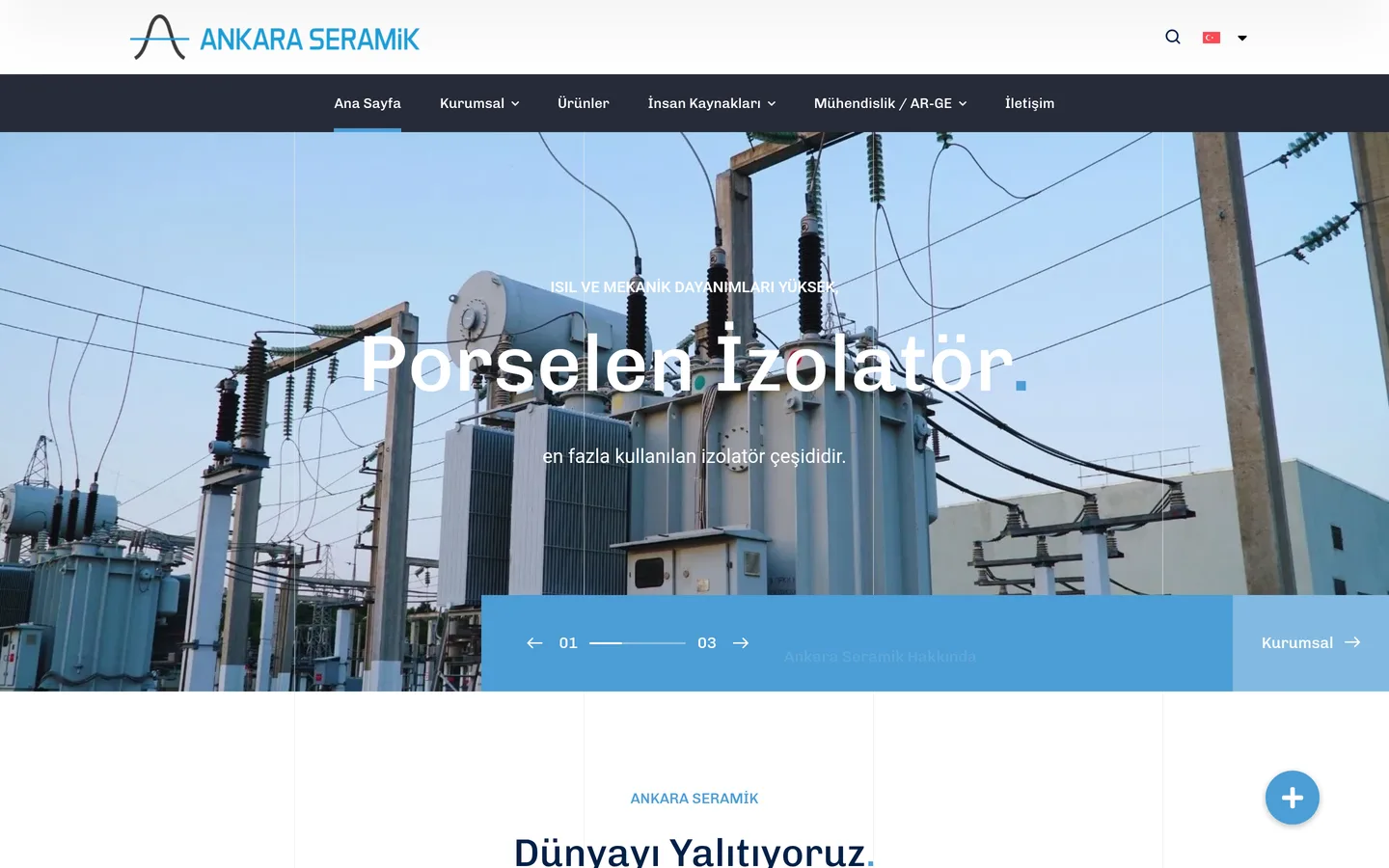 Ankara Seramik A.Ş.