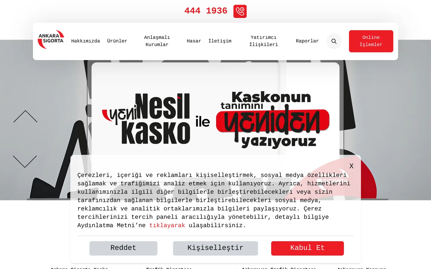 Ankara Sigorta