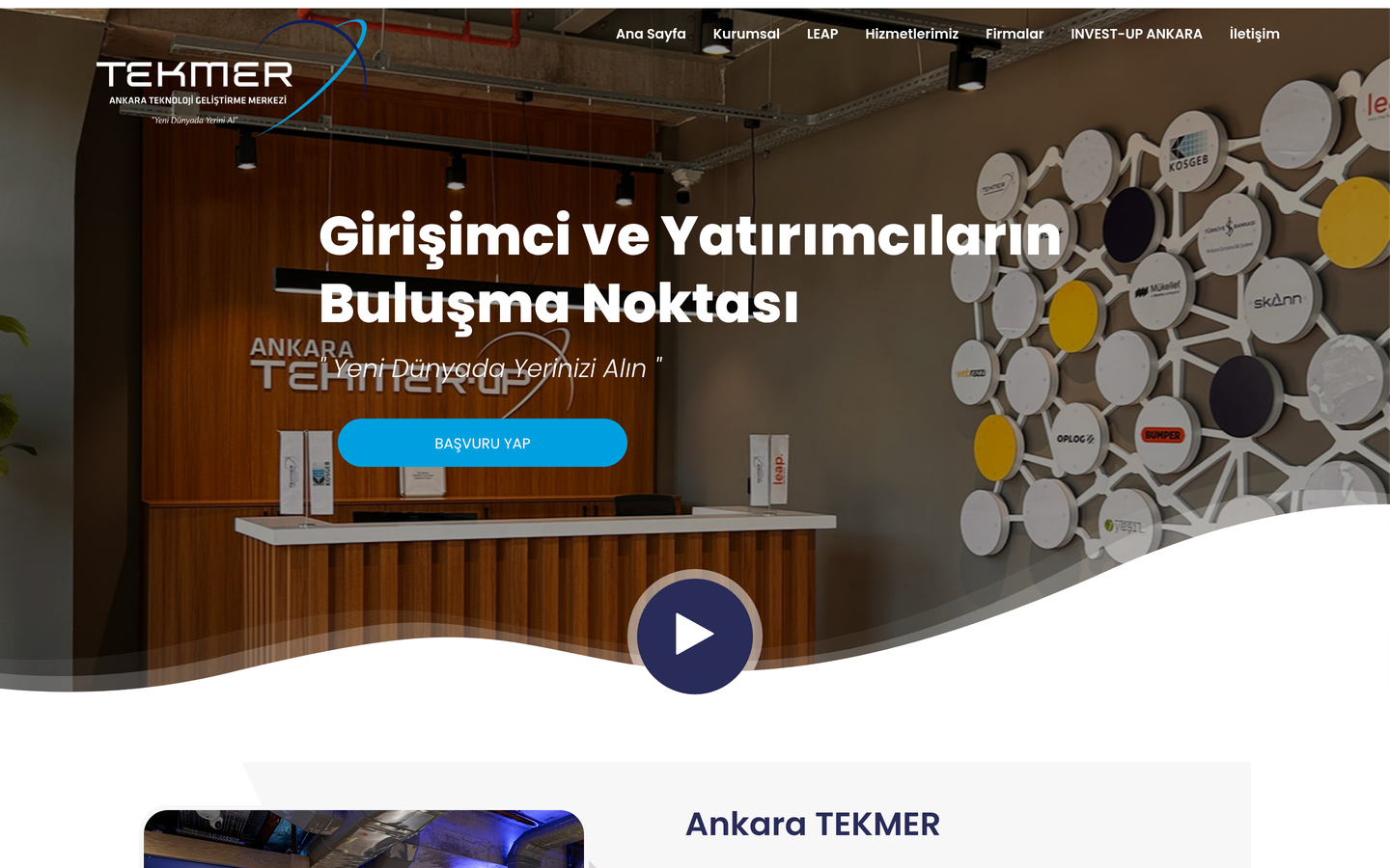 Ankara TEKMER