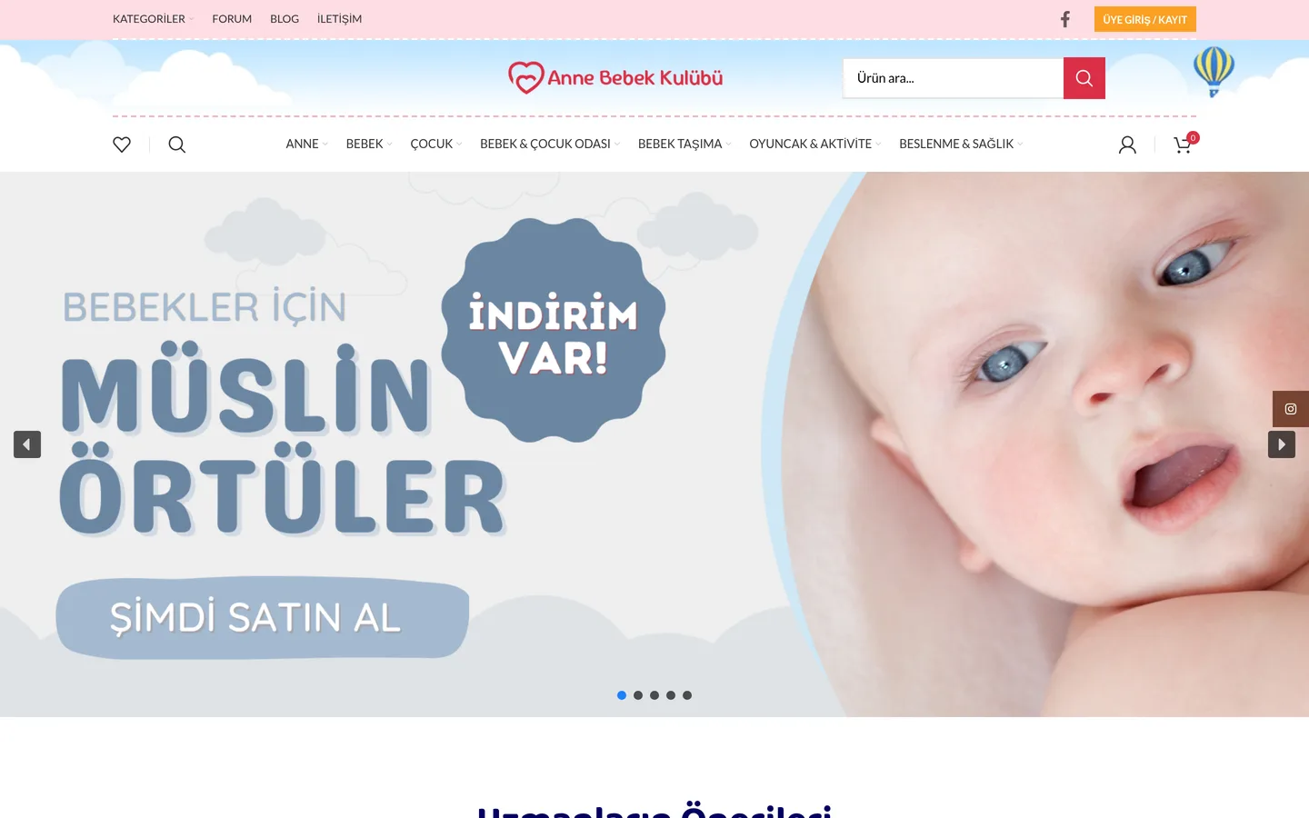 Anne Bebek Kulübü