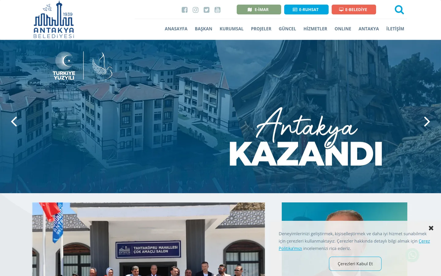 Antakya Belediyesi