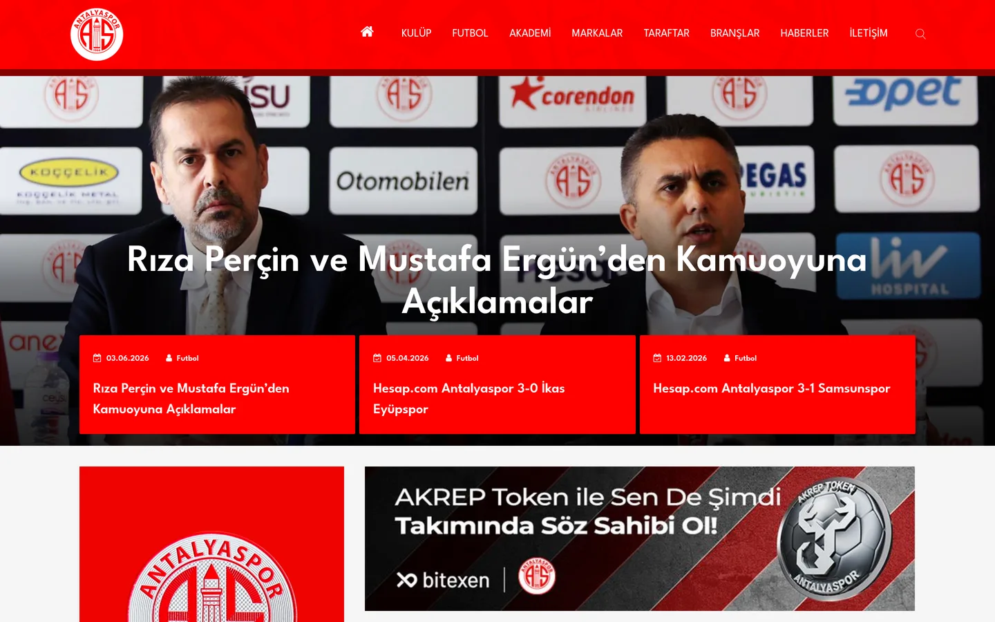 Antalyaspor Spor Kulübü