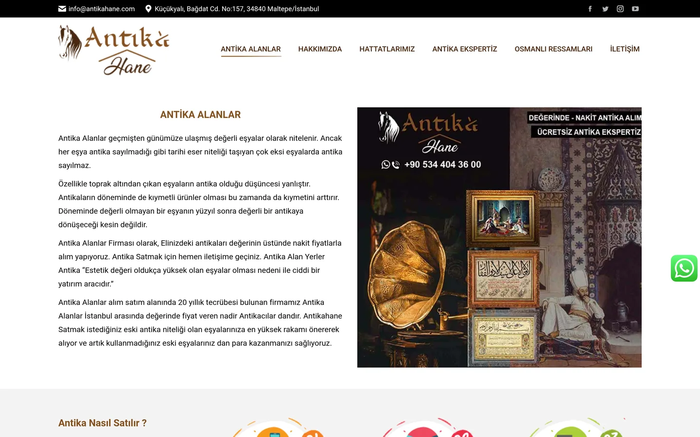 Antikahane
