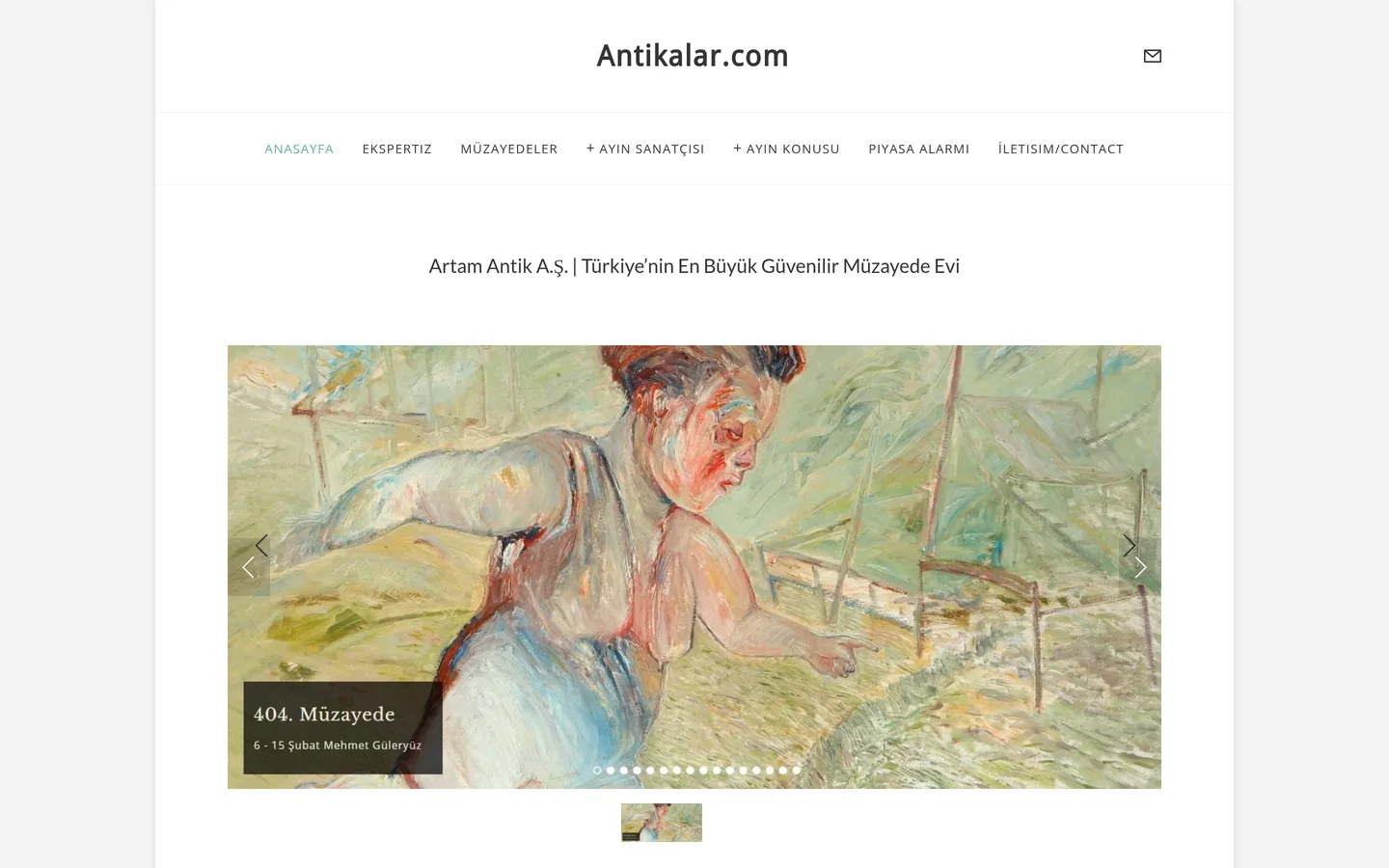 Antikalar.com