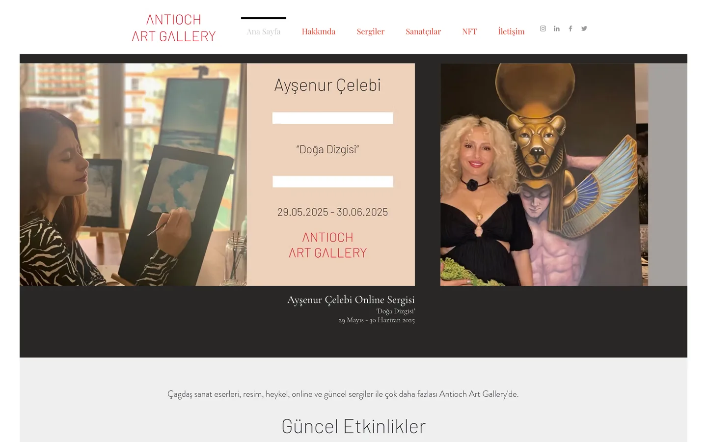 Antioch Art Gallery