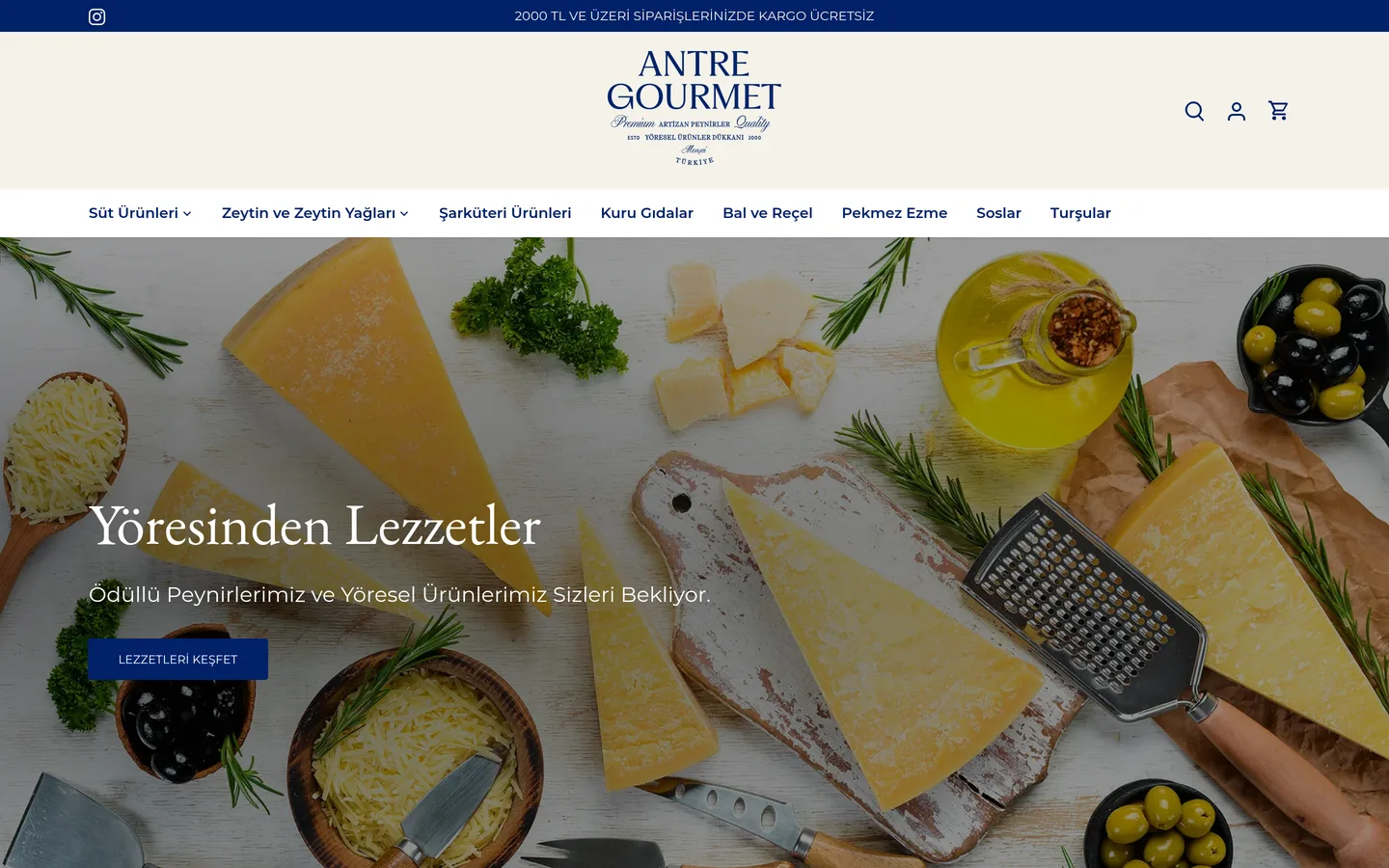 Antre Gourmet