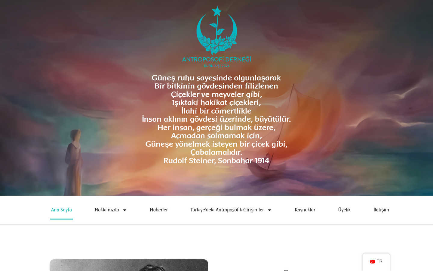 Antroposofi Türkiye