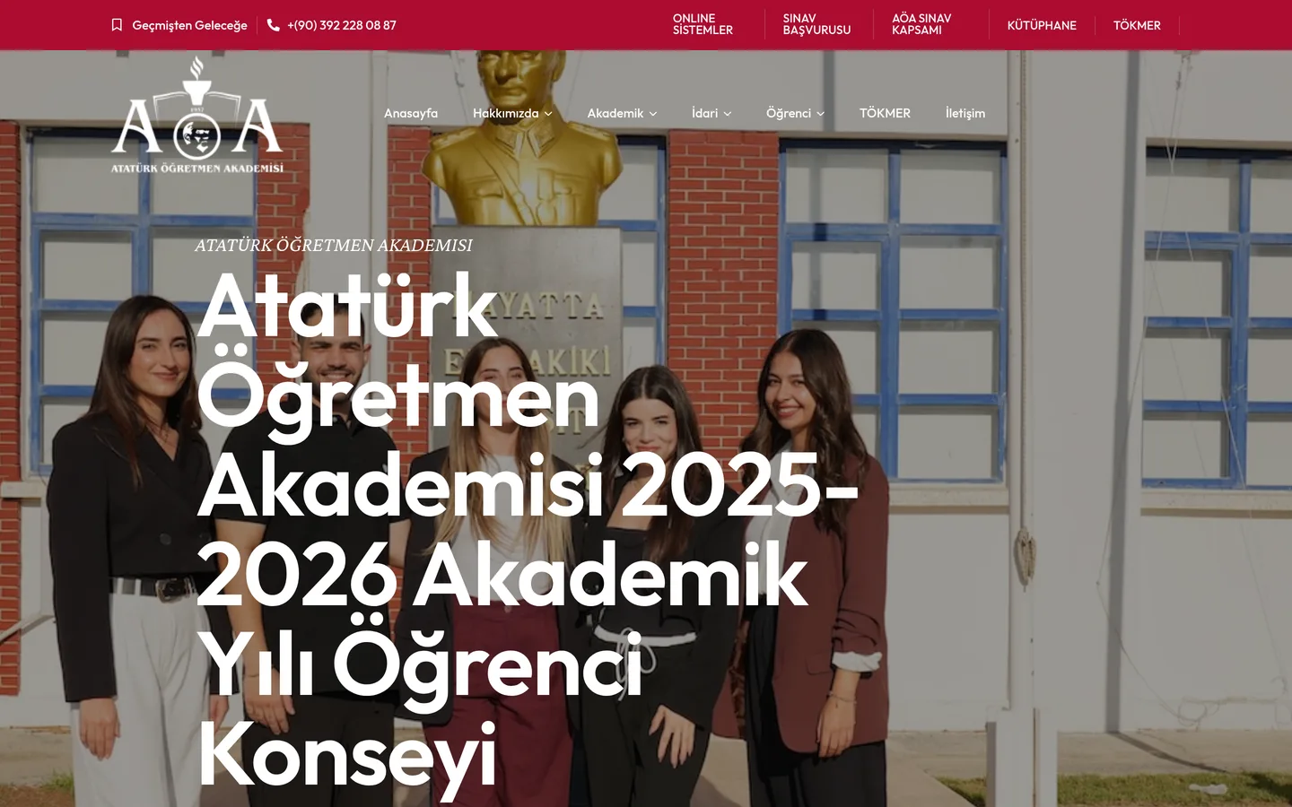 Atatürk Öğretmen Akademisi