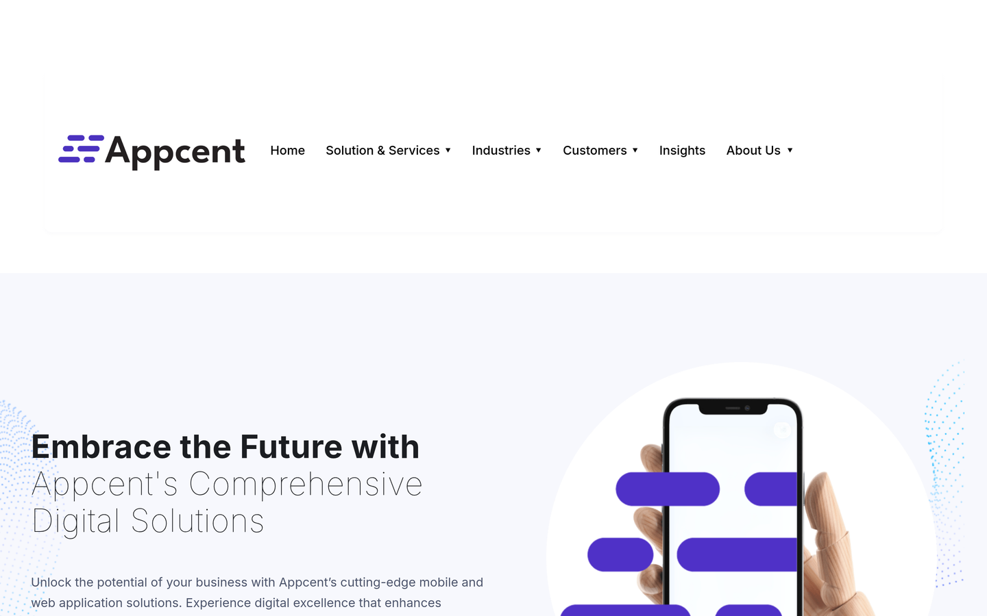 Appcent