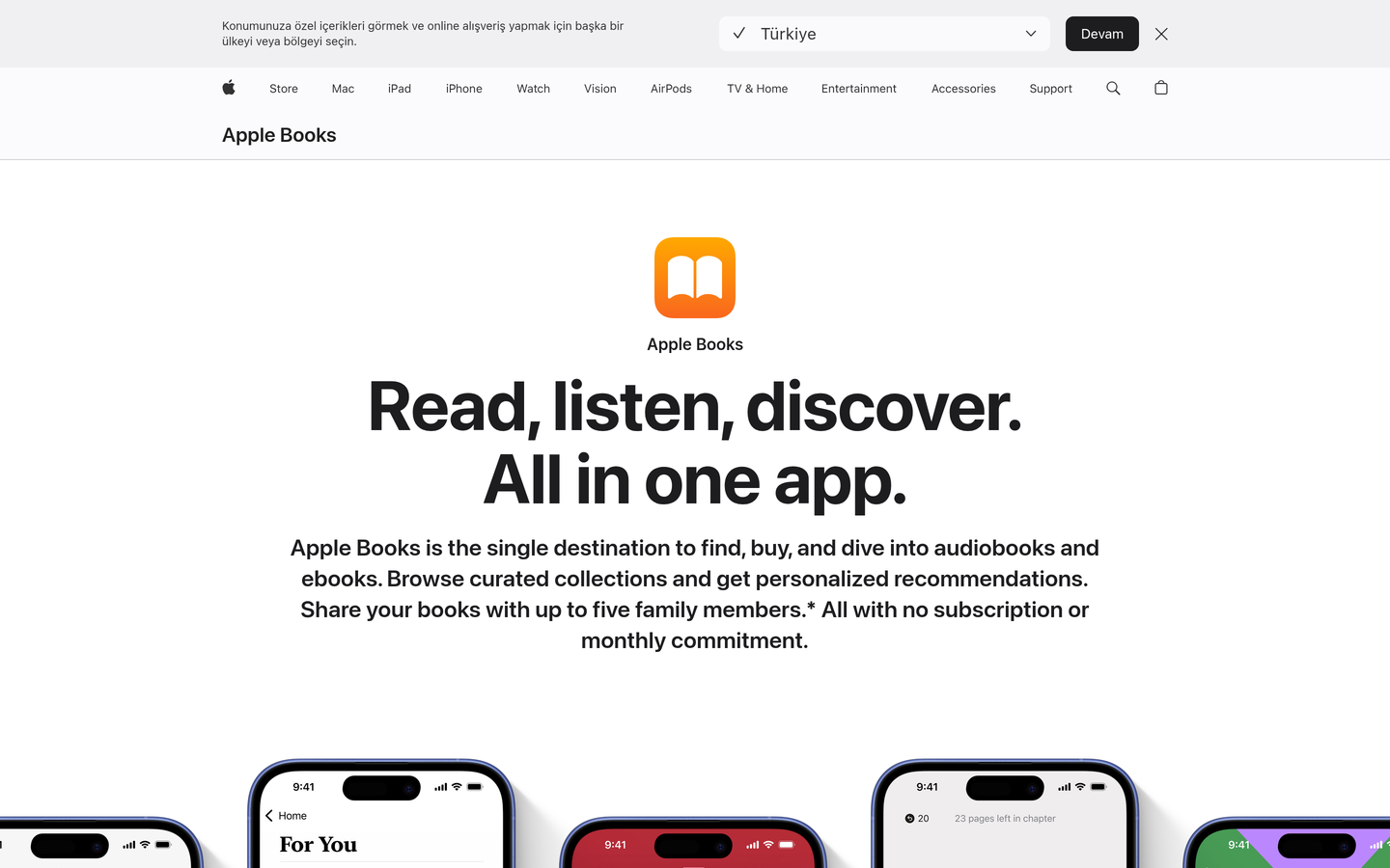 Apple Books