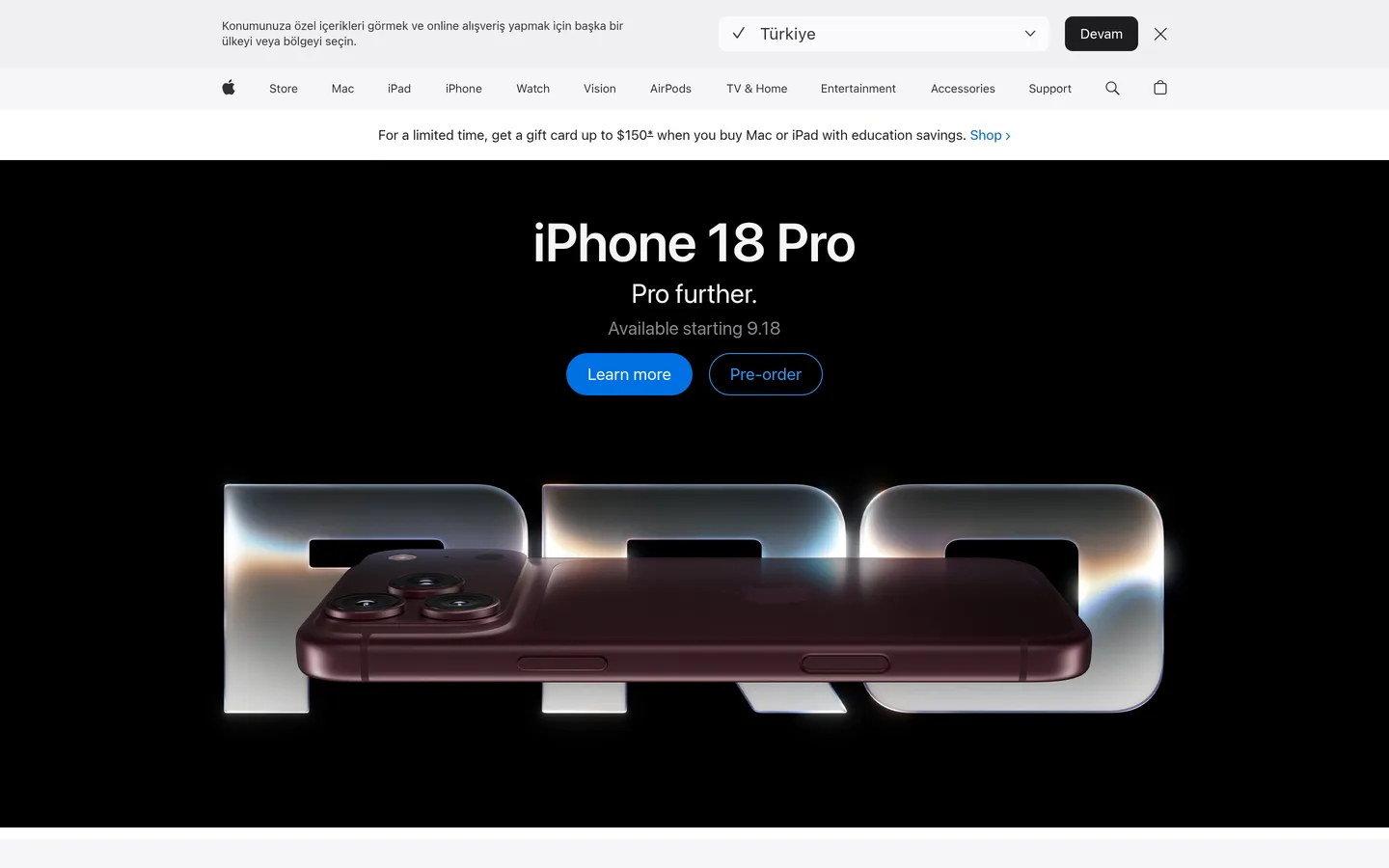 Apple Türkiye