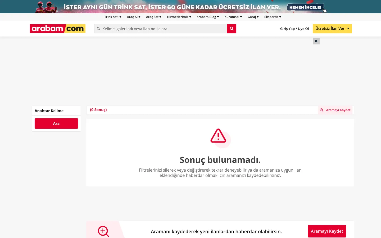 Arabam.com (Spor Otomobil)