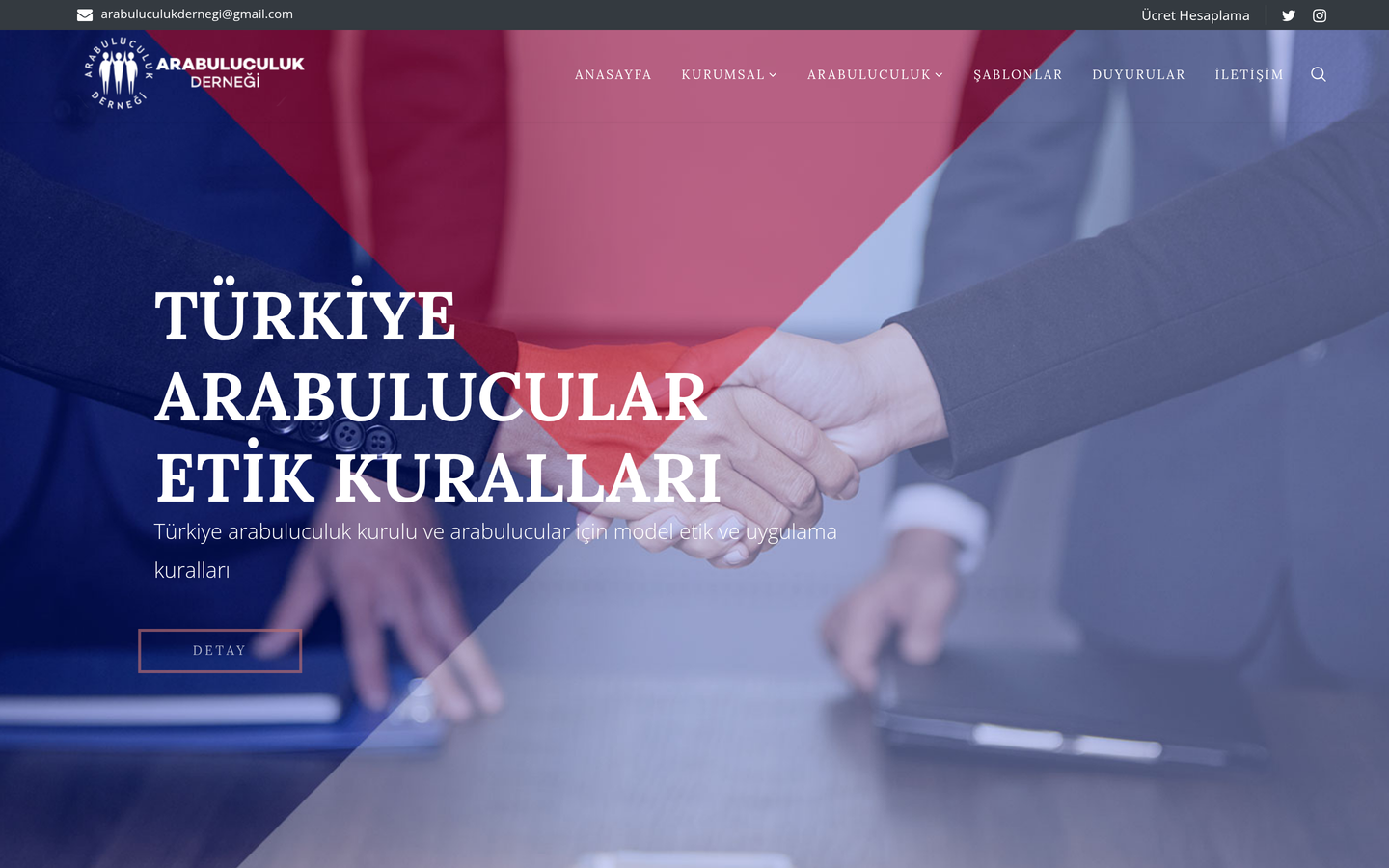Arabuluculuk Derneği