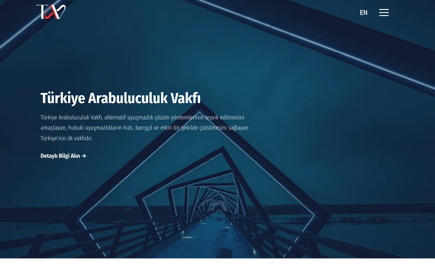 Türkiye Arabuluculuk Vakfı